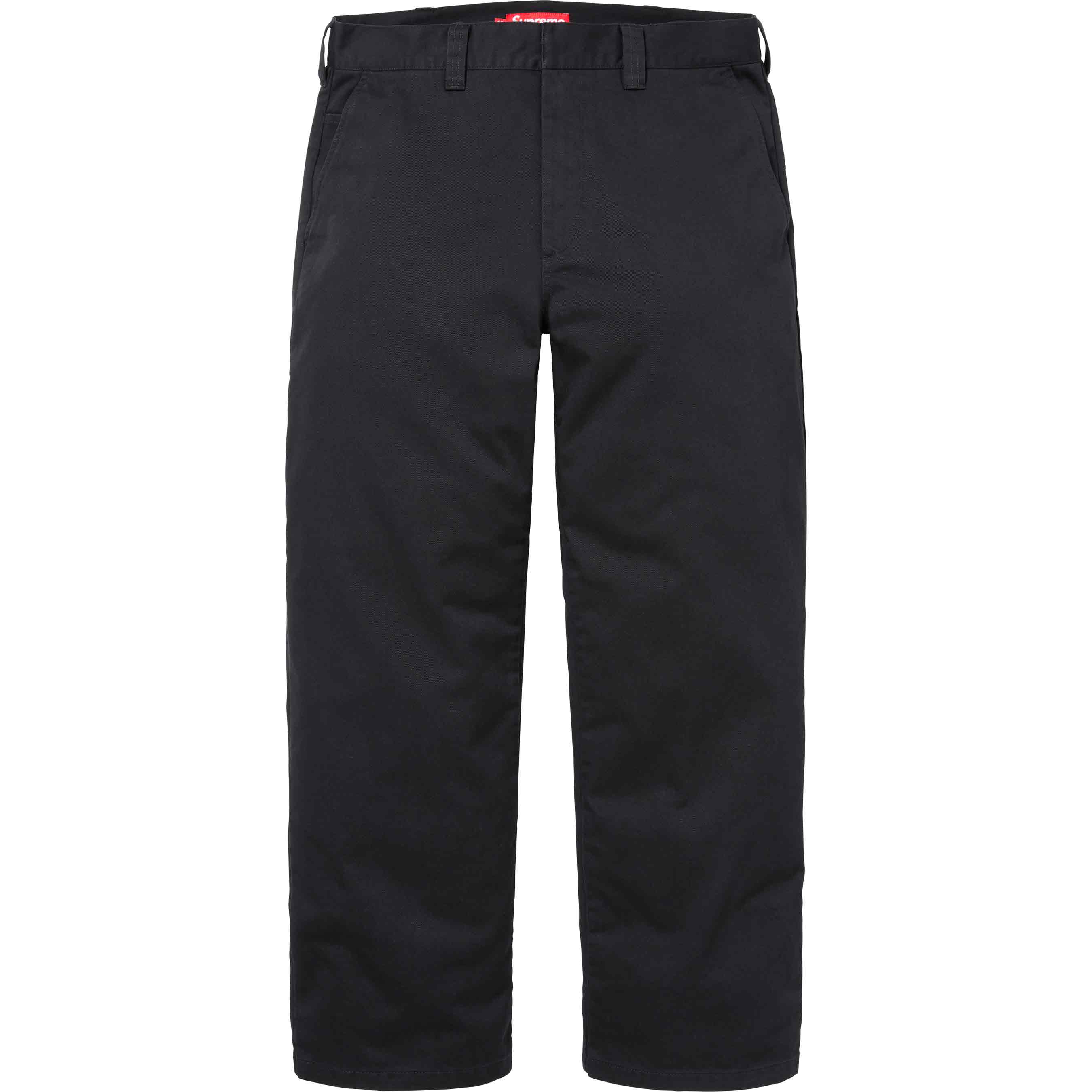 Supreme/Toy Machine Work Pant