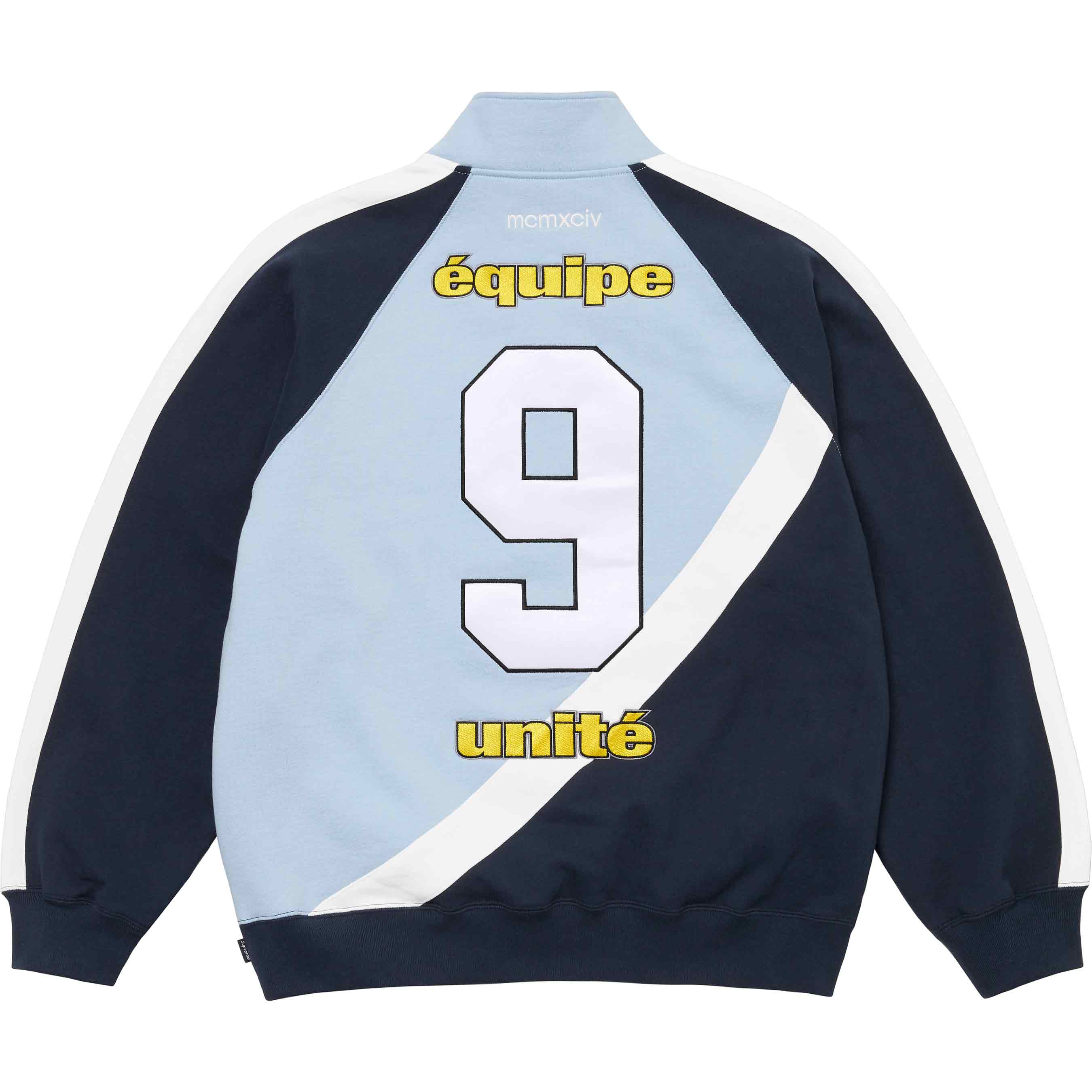 Equipé Half Zip Sweatshirt