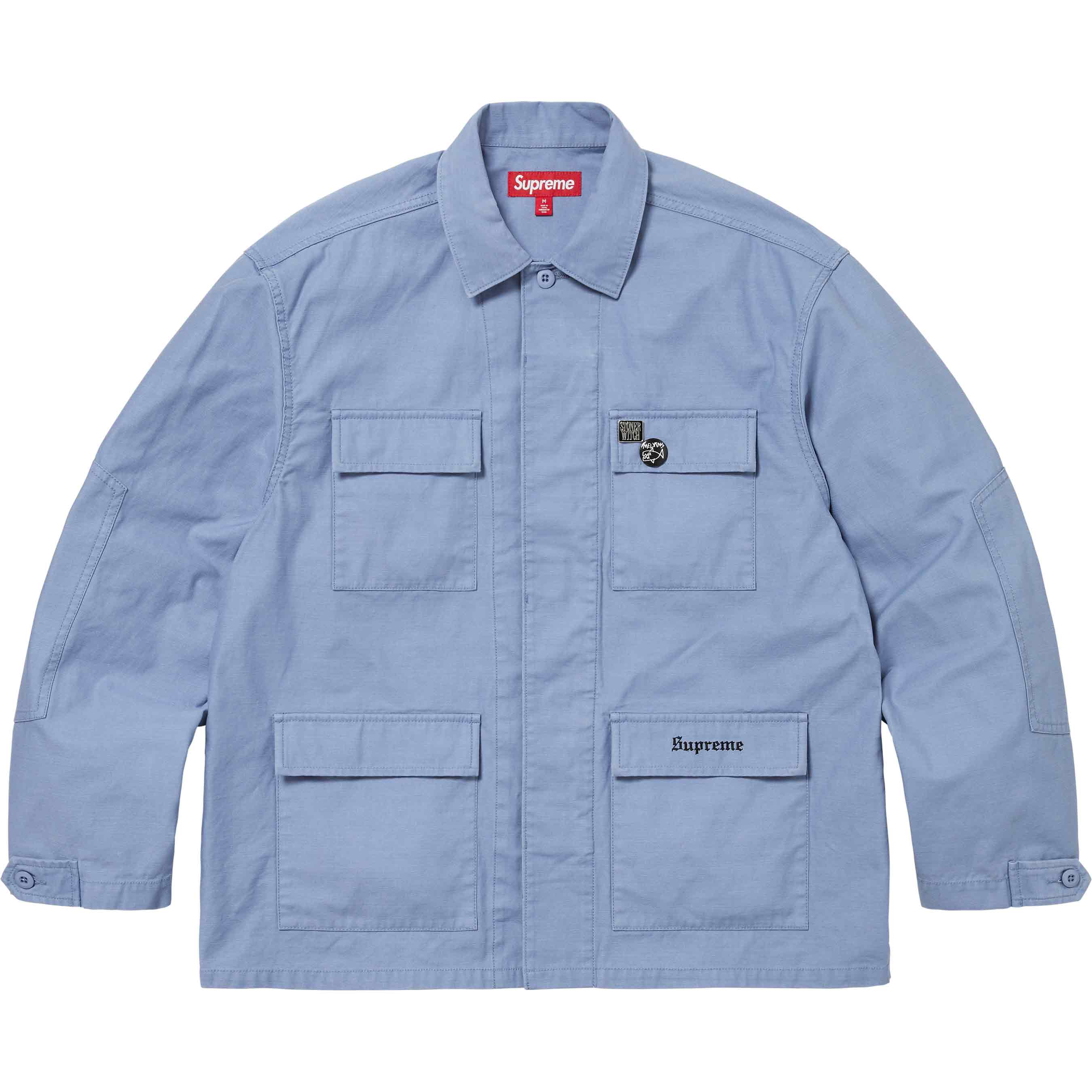 Melvins BDU Jacket