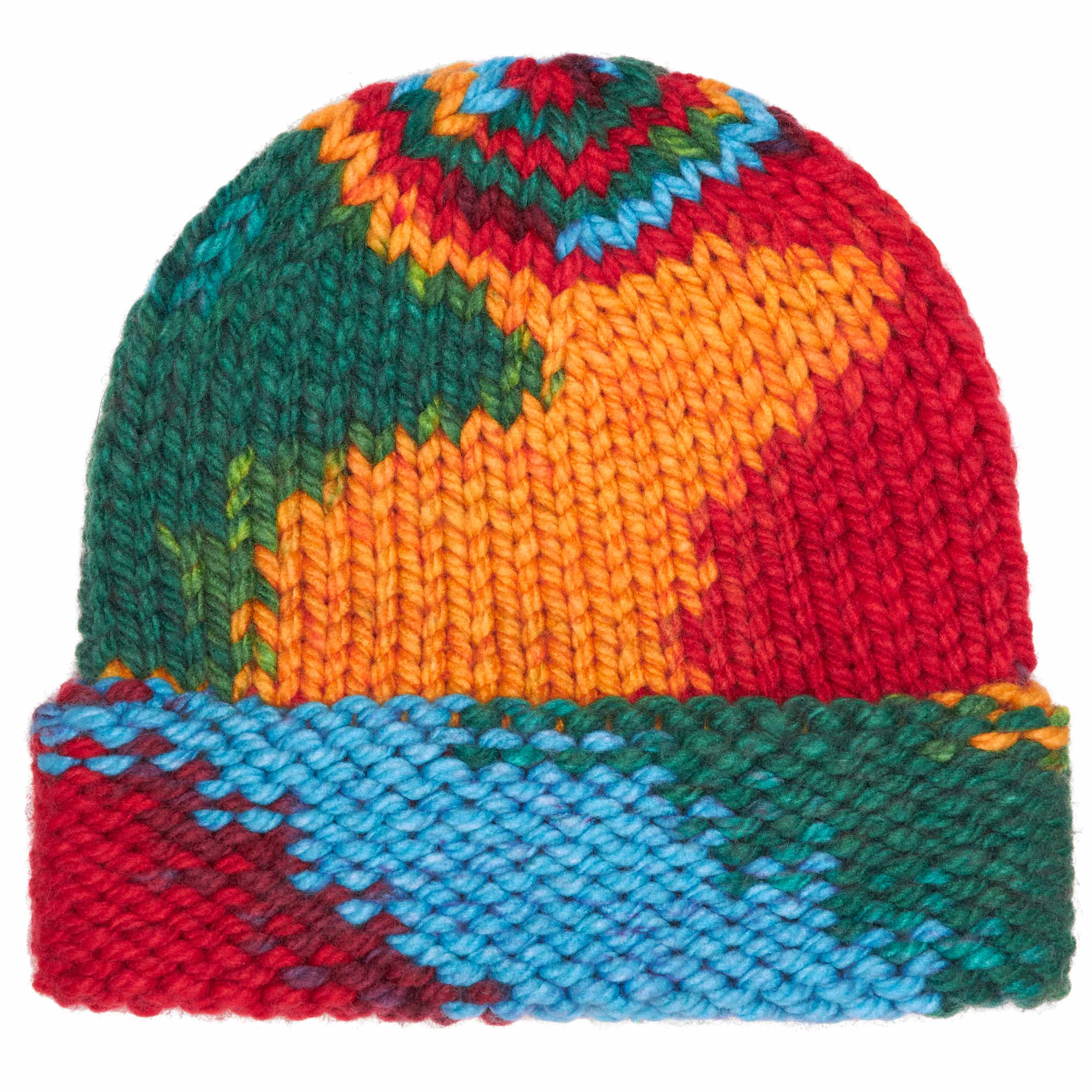 Gradient Spacedye Beanie