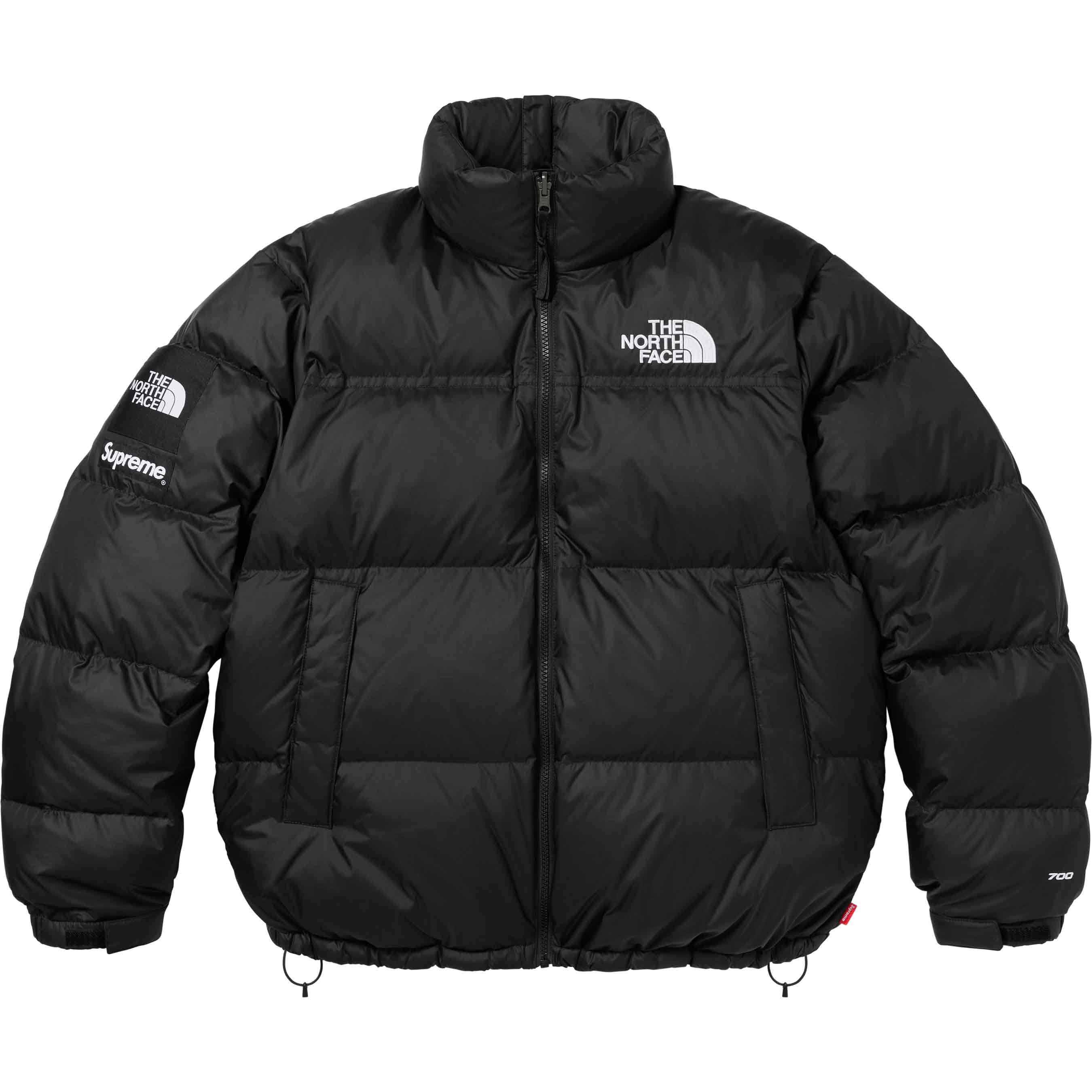 Supreme®/The North Face® Split Nuptse Jacket