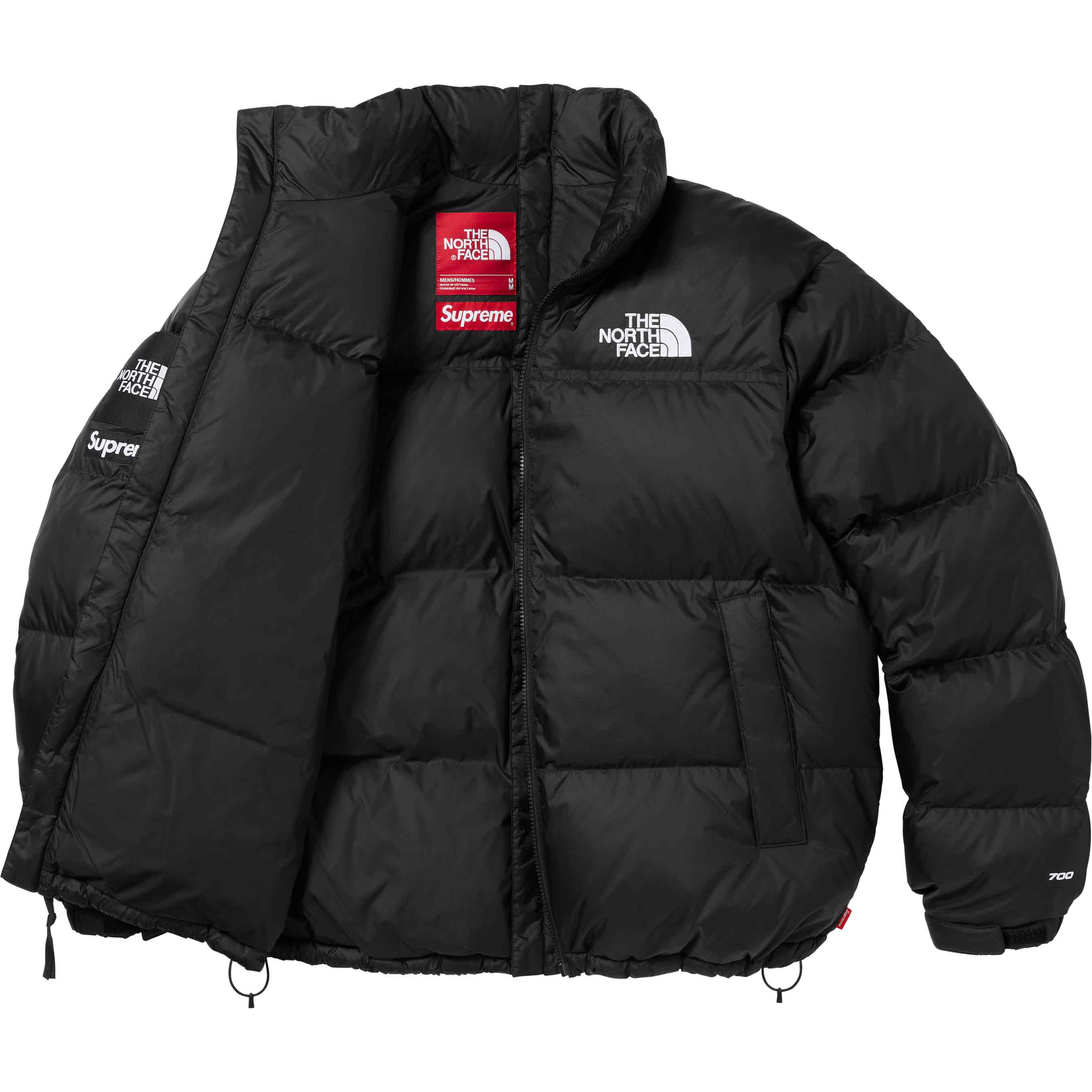 Supreme®/The North Face® Split Nuptse Jacket