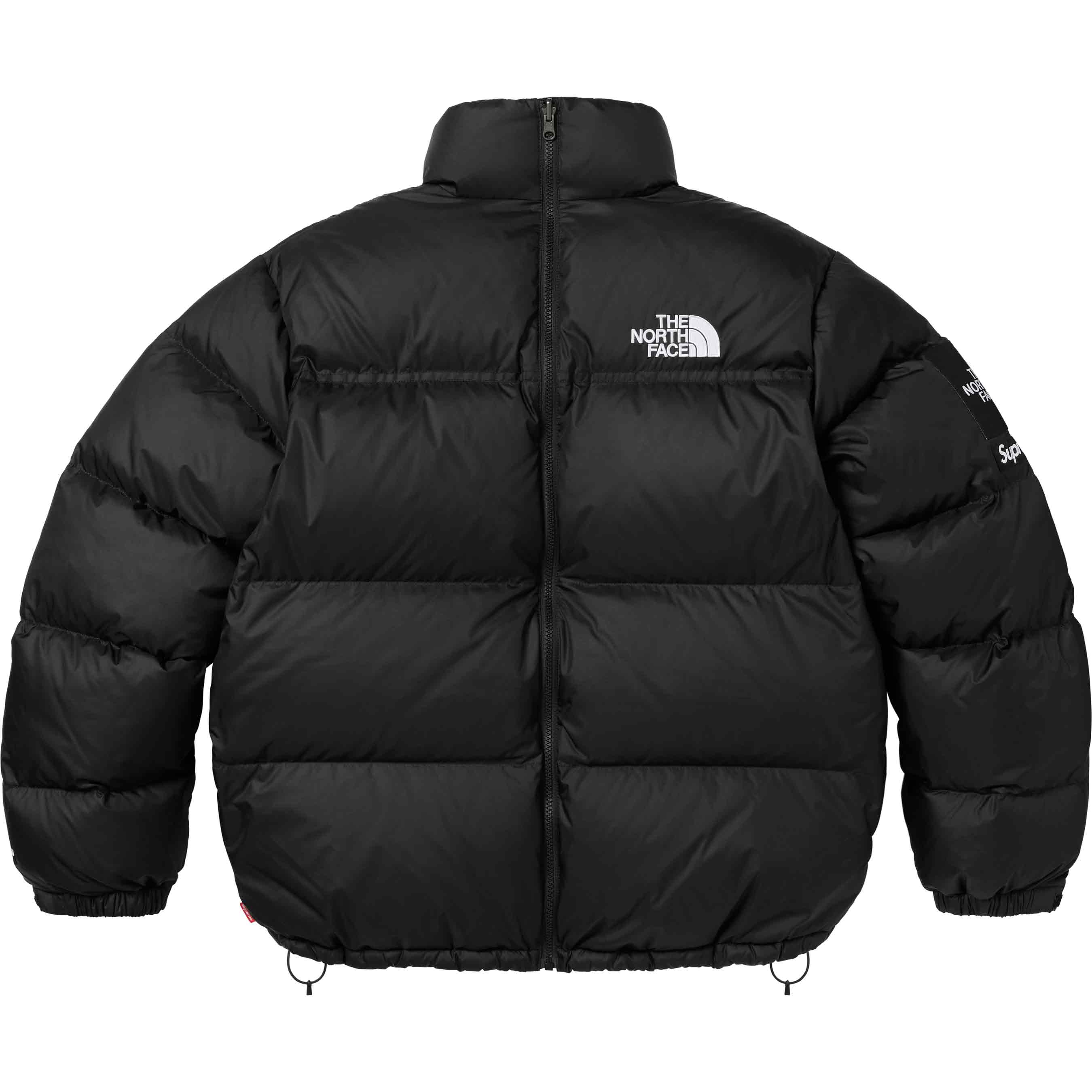 Supreme®/The North Face® Split Nuptse Jacket