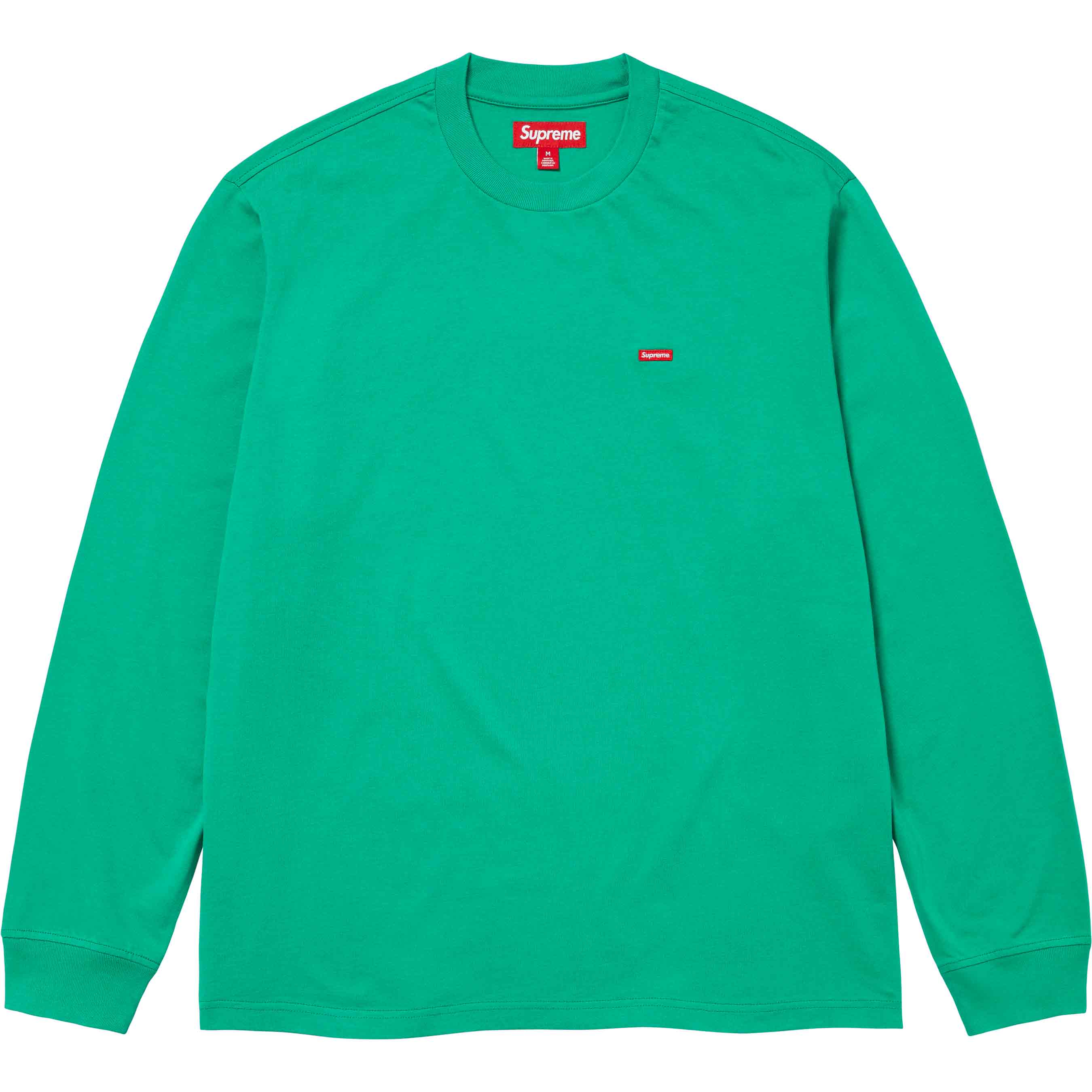 Small Box L/S Tee
