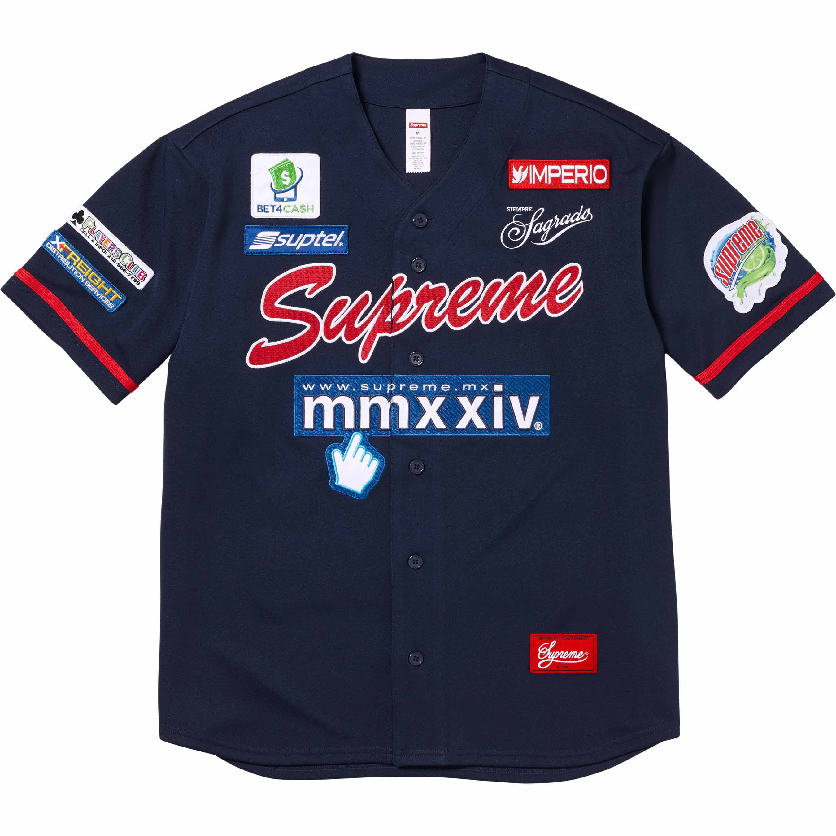 Chosen One Baseball Jersey
