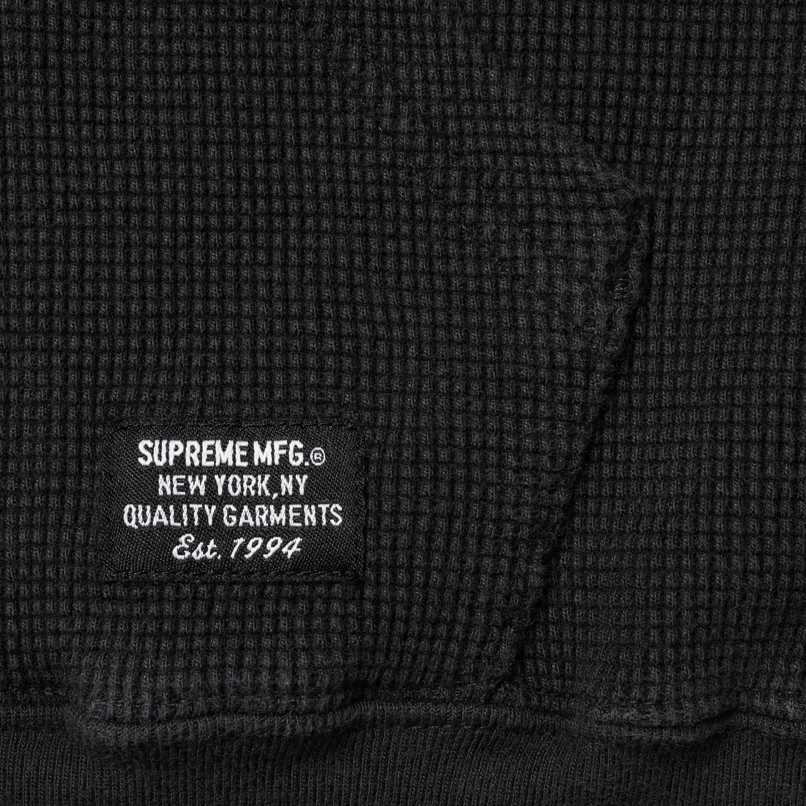 Hooded Zip Up Thermal