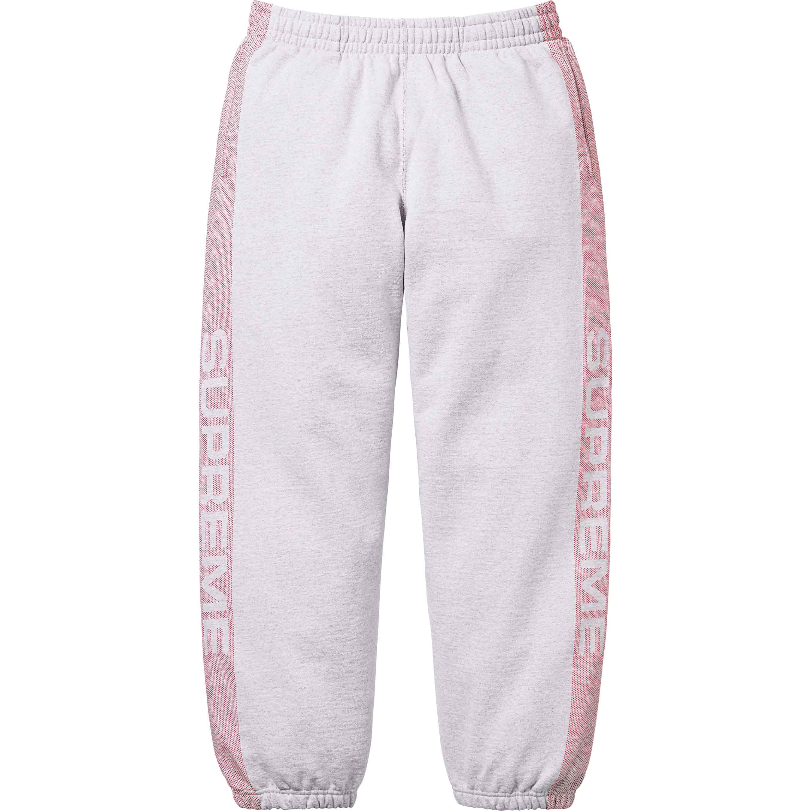 Jacquard Stripe Sweatpant
