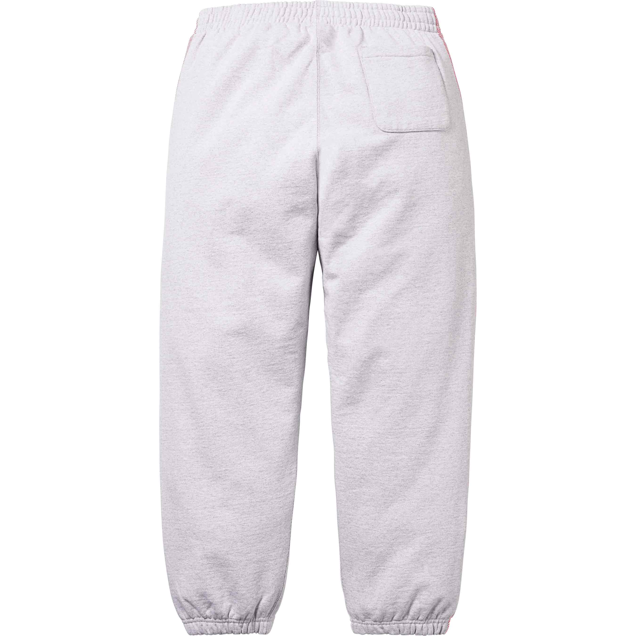 Jacquard Stripe Sweatpant