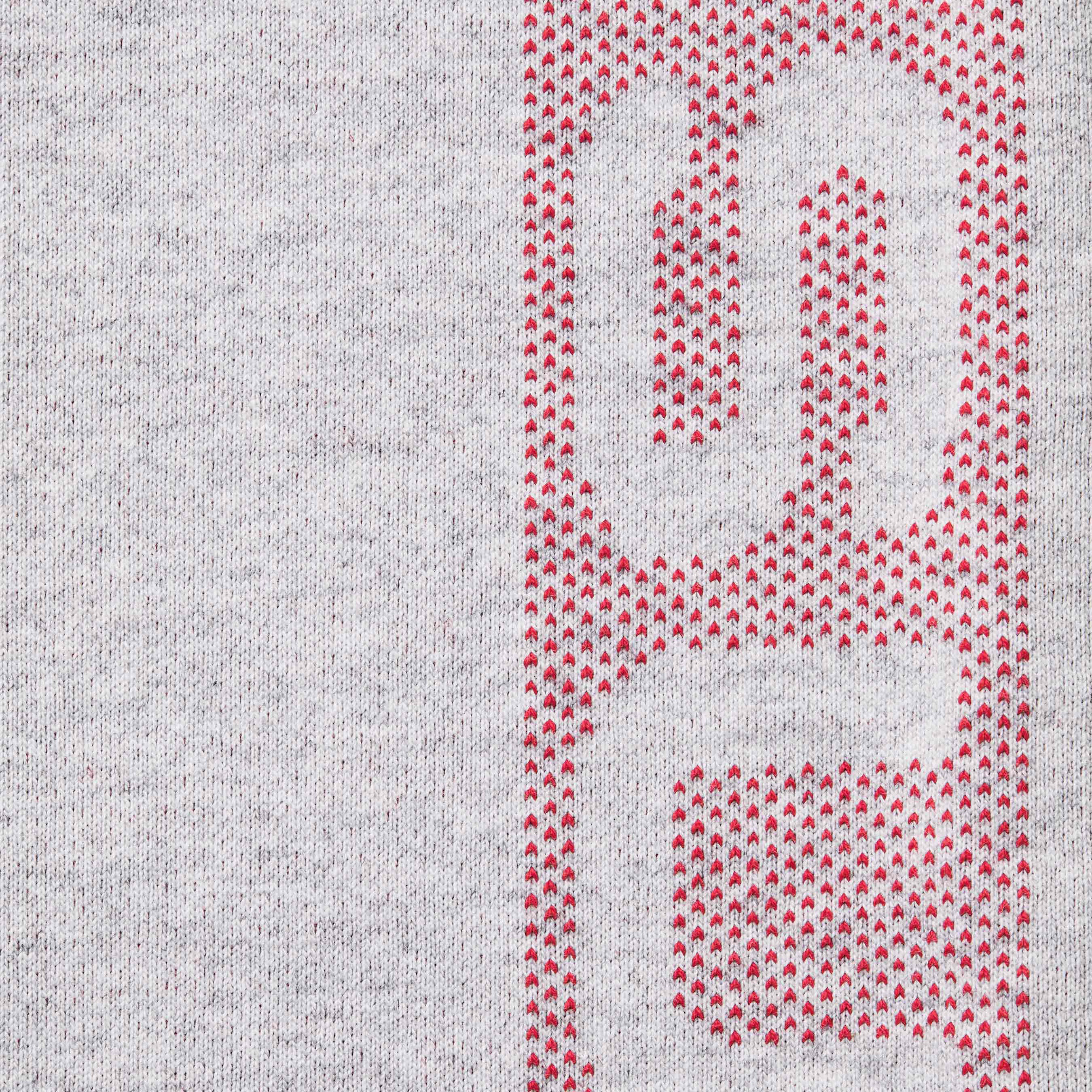 Jacquard Stripe Sweatpant