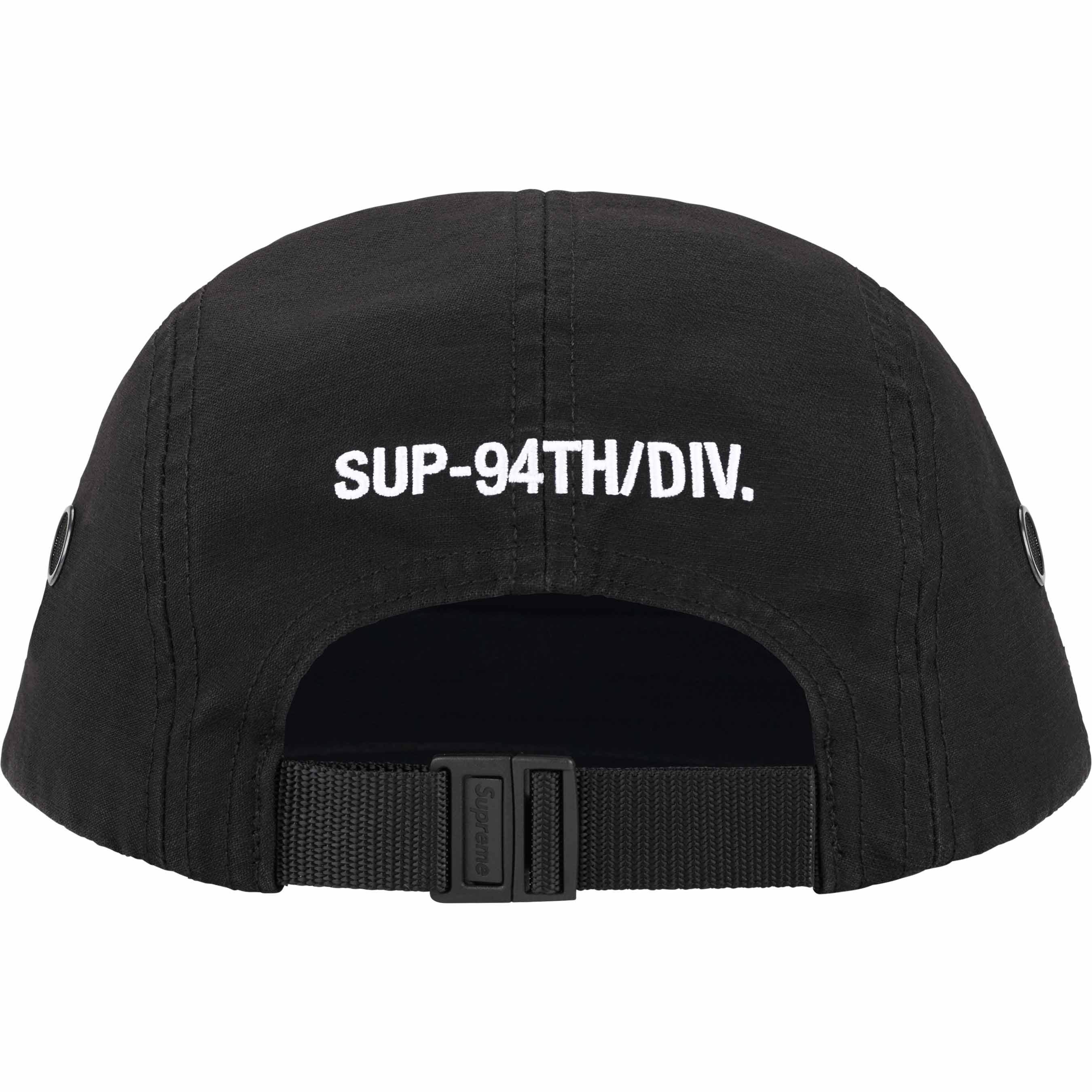 Military Camp Cap
