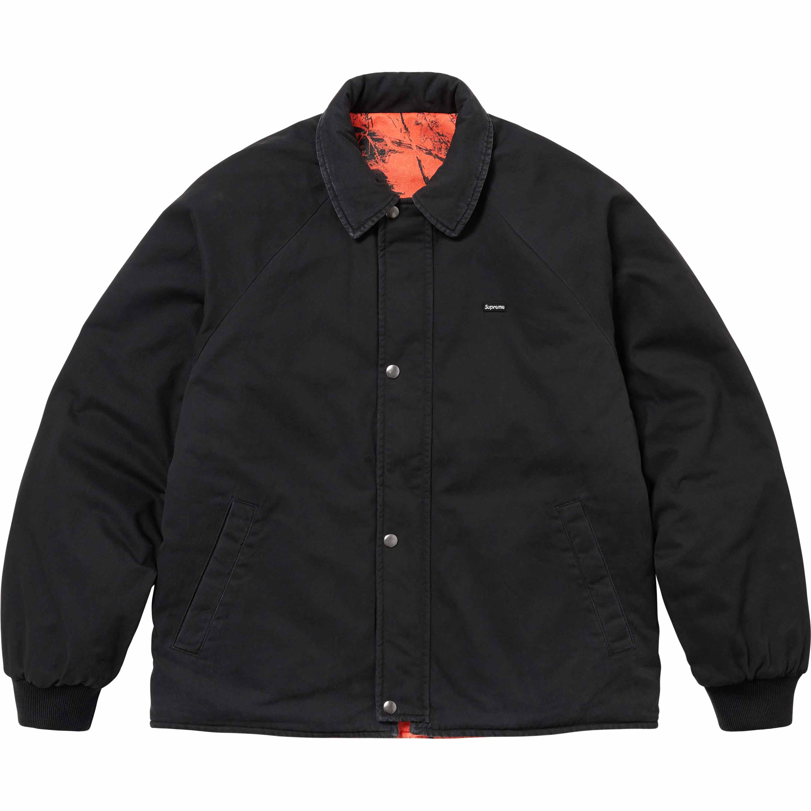 RealTree® Reversible Quilted Work Jacket