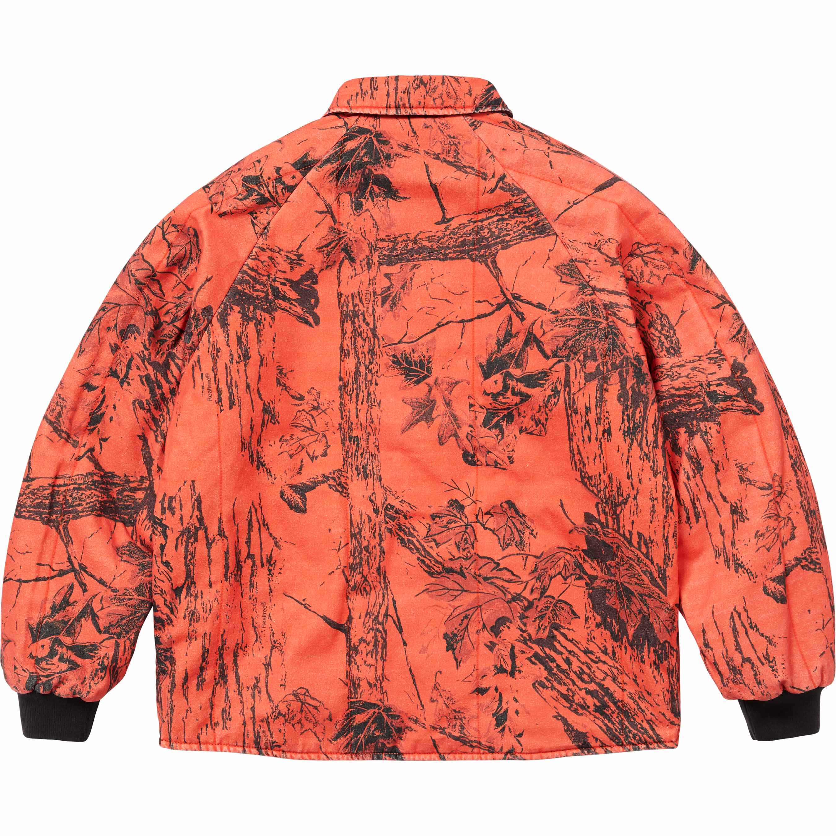 RealTree® Reversible Quilted Work Jacket