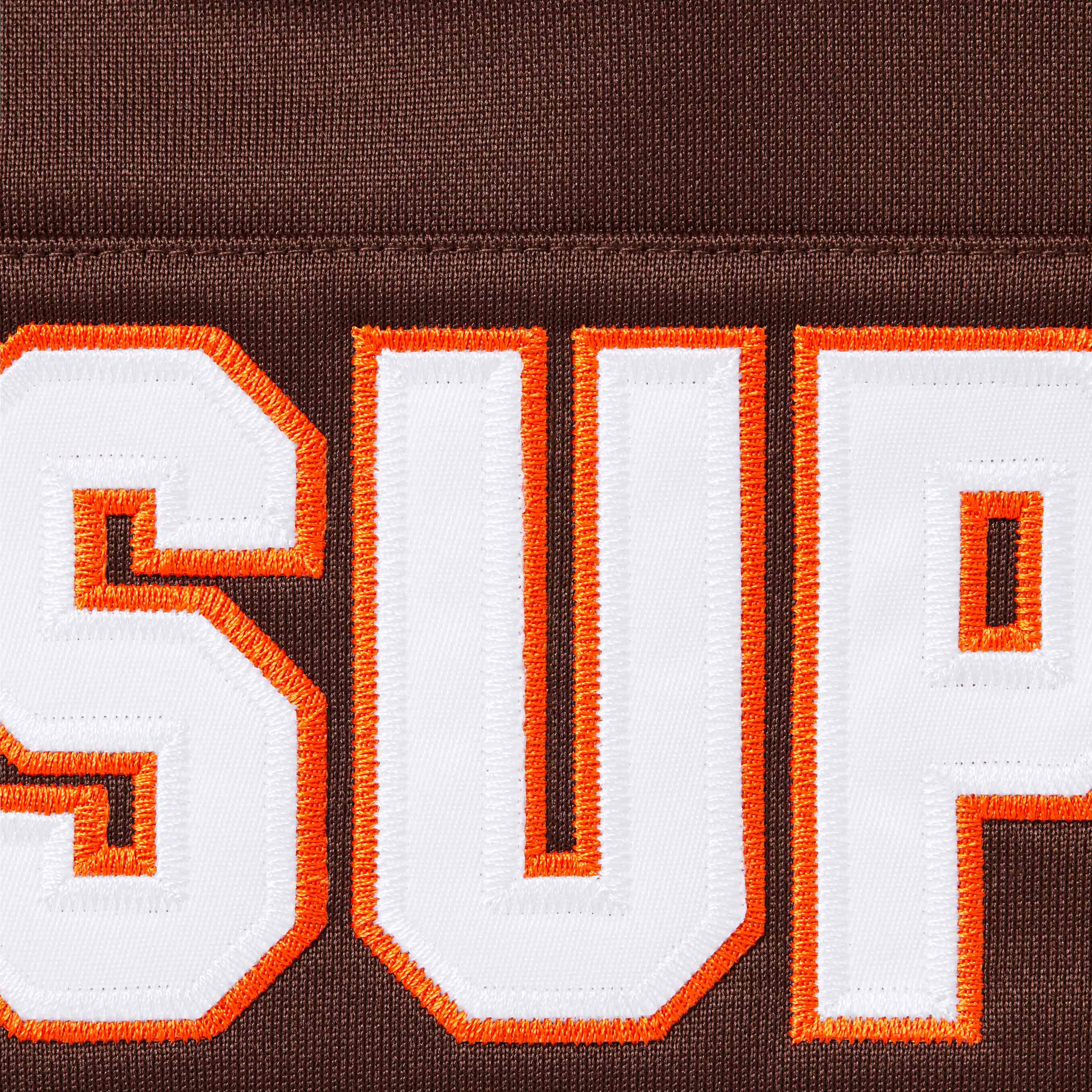 Football Zip Up Hooded Sweatshirt
