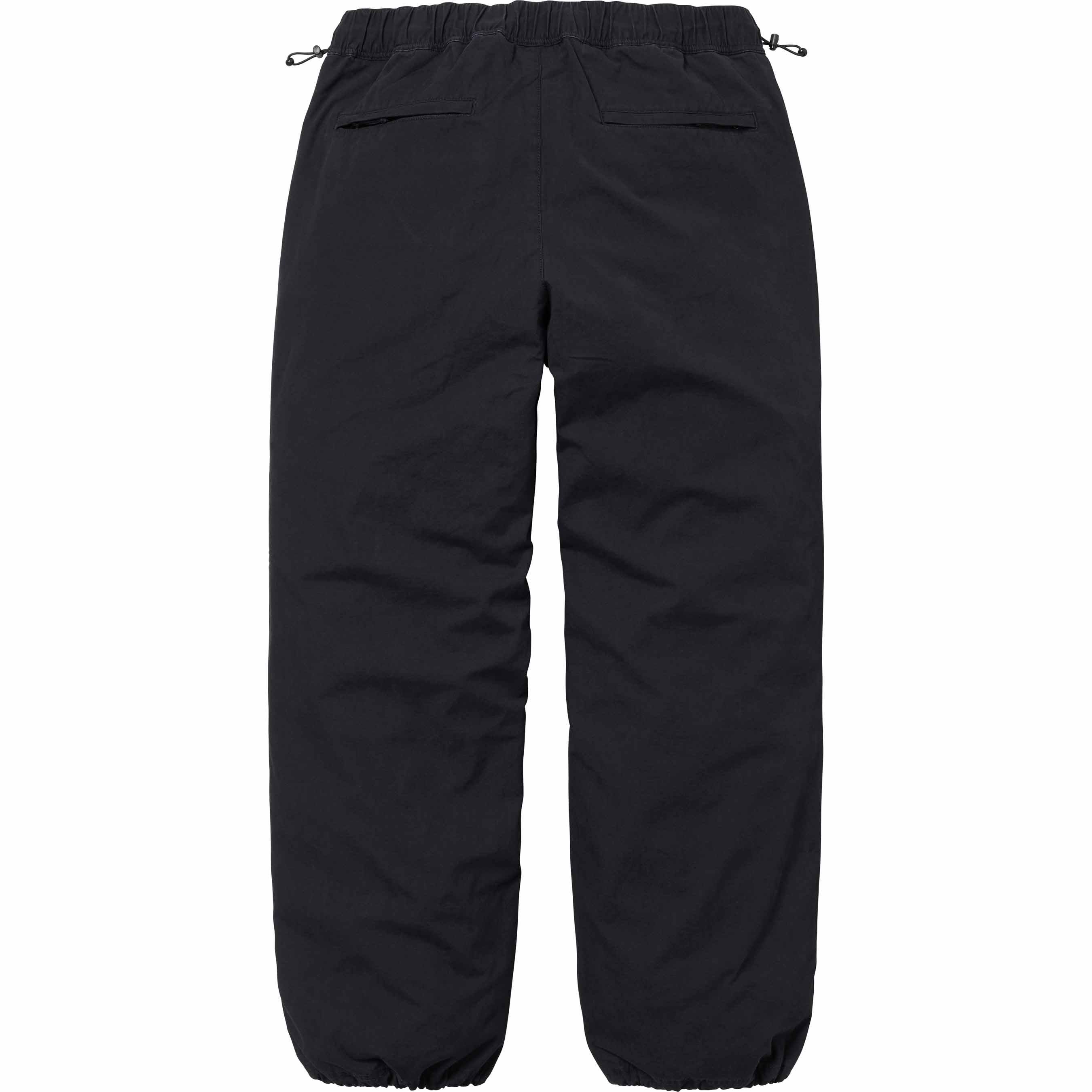 Cotton Cinch Pant