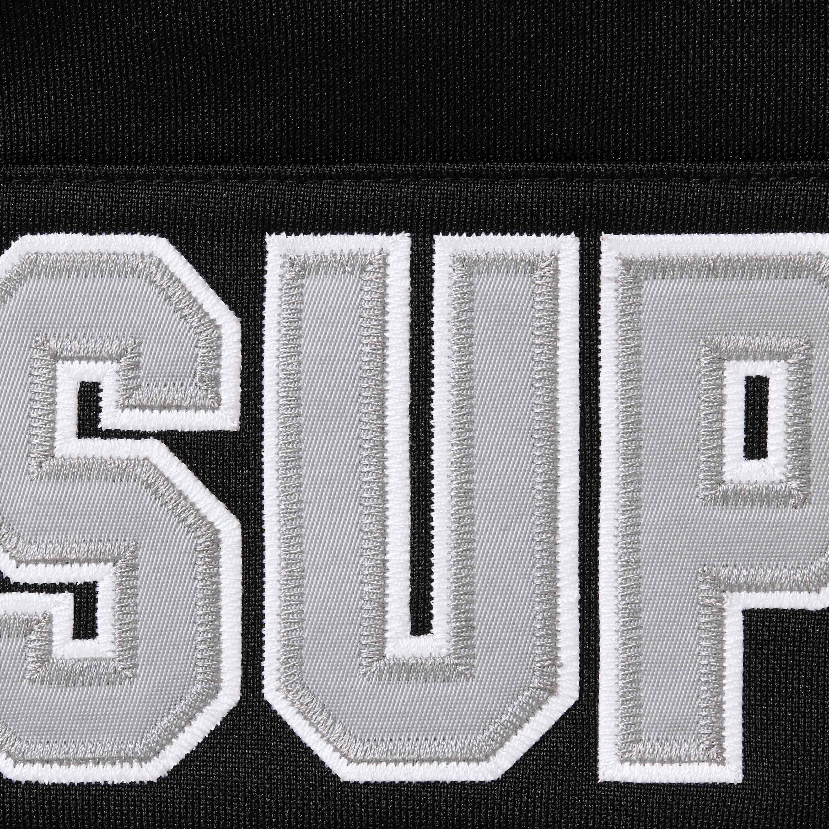 Football Zip Up Hooded Sweatshirt
