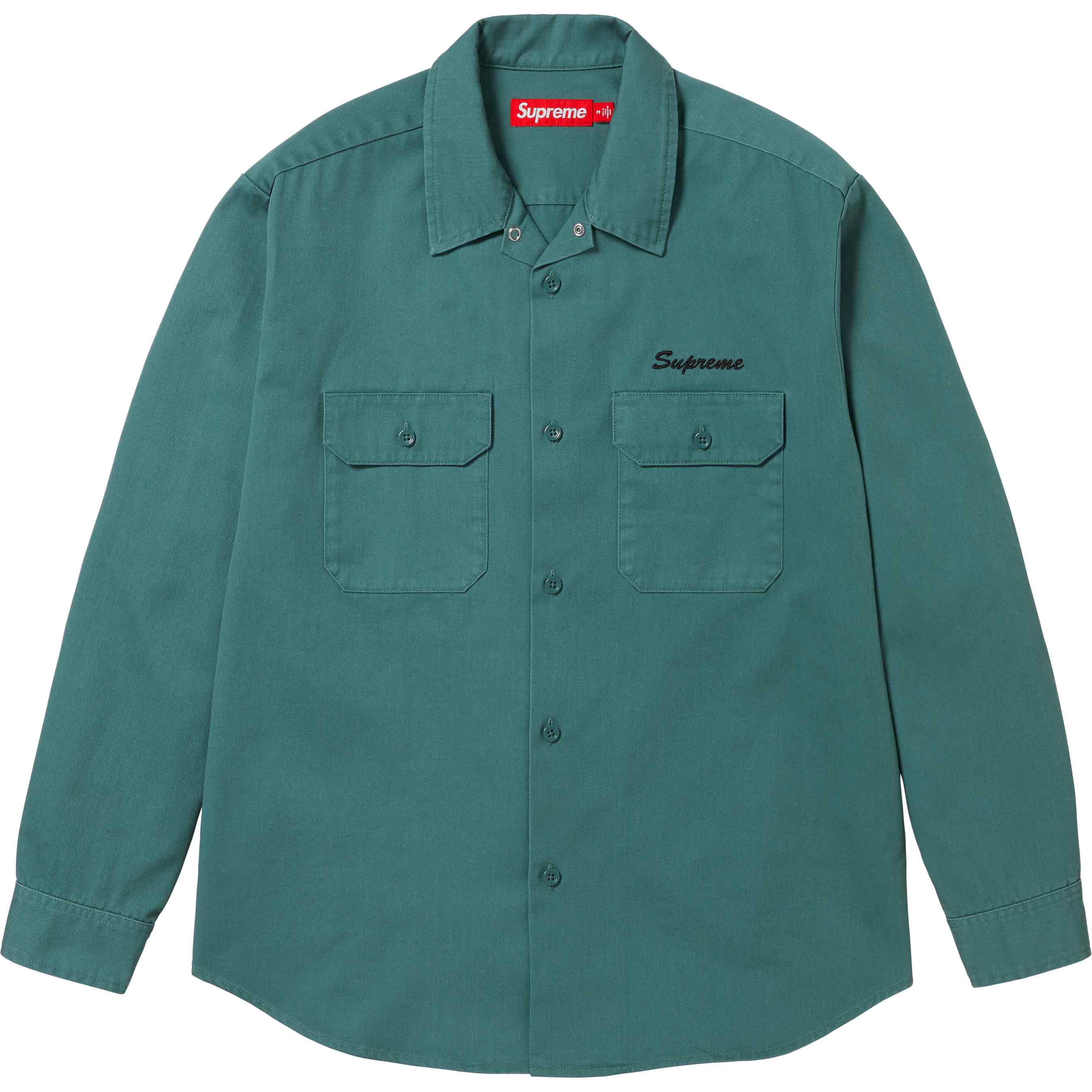 Our Lady Work Shirt