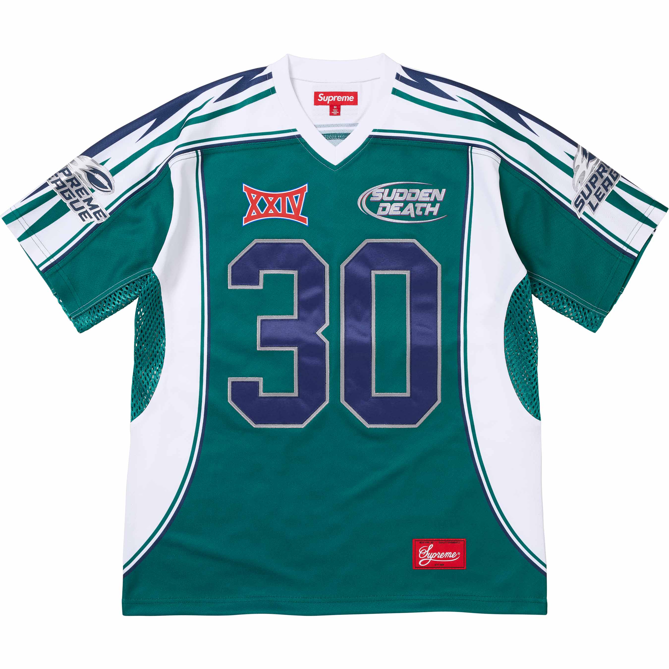 Sudden Death Football Jersey
