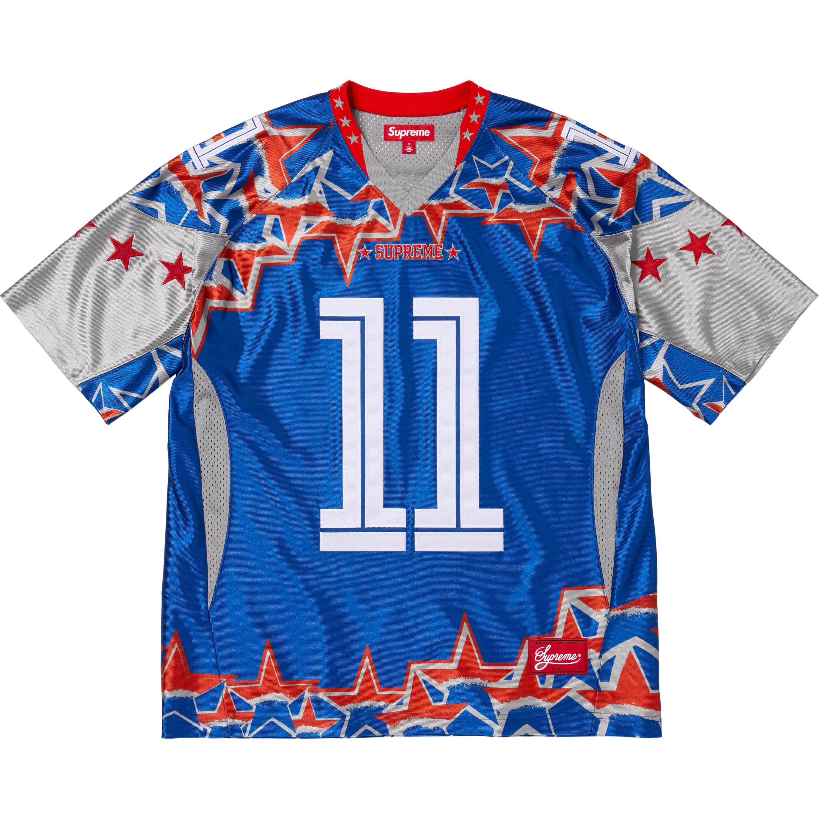 Stars Football Jersey