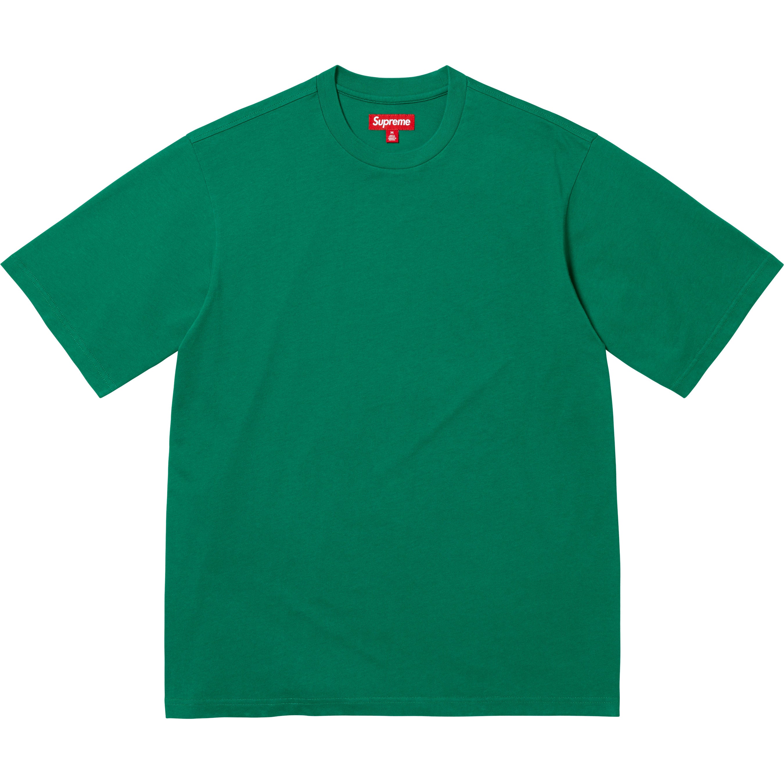 Brushed Arc S/S Top