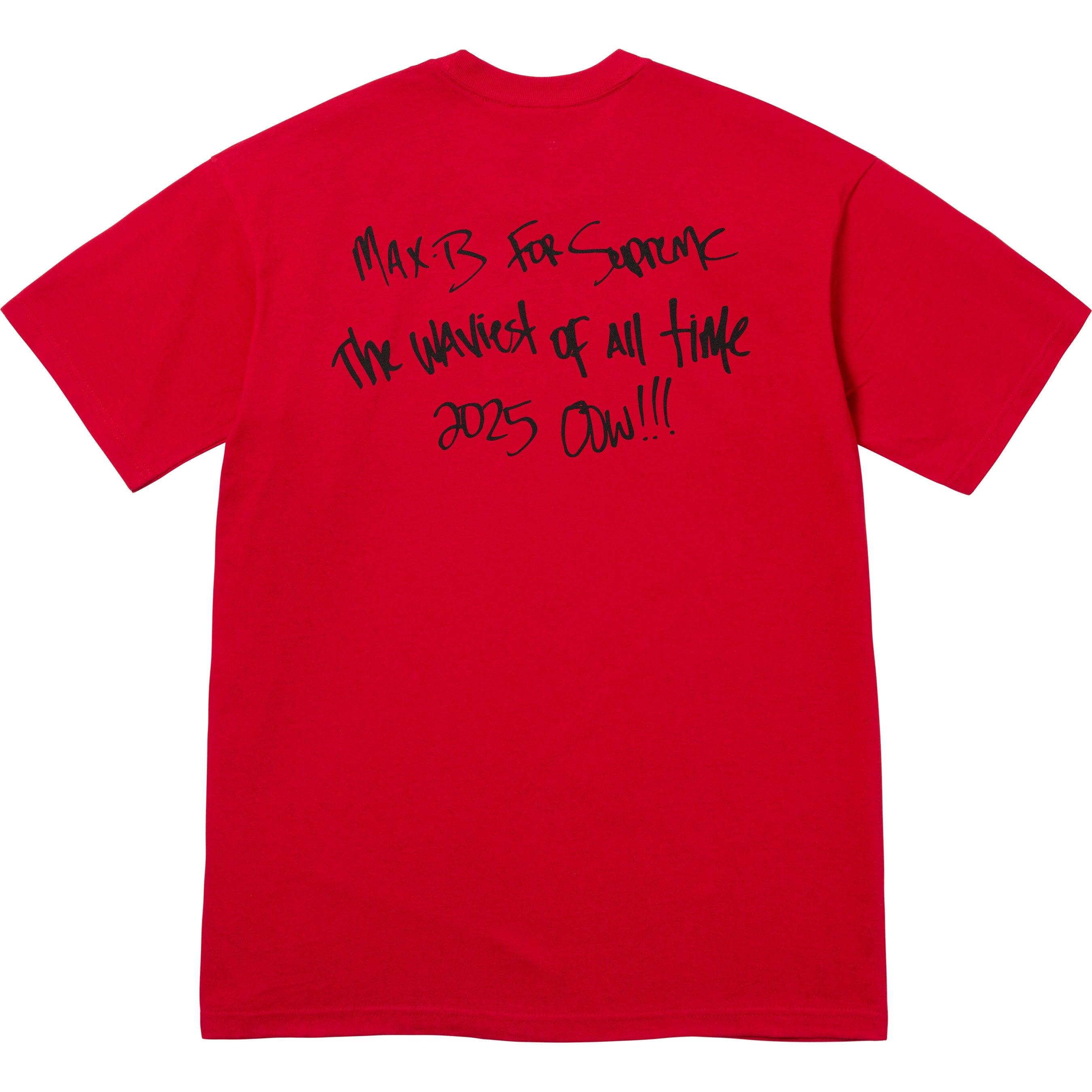 Max B Tee