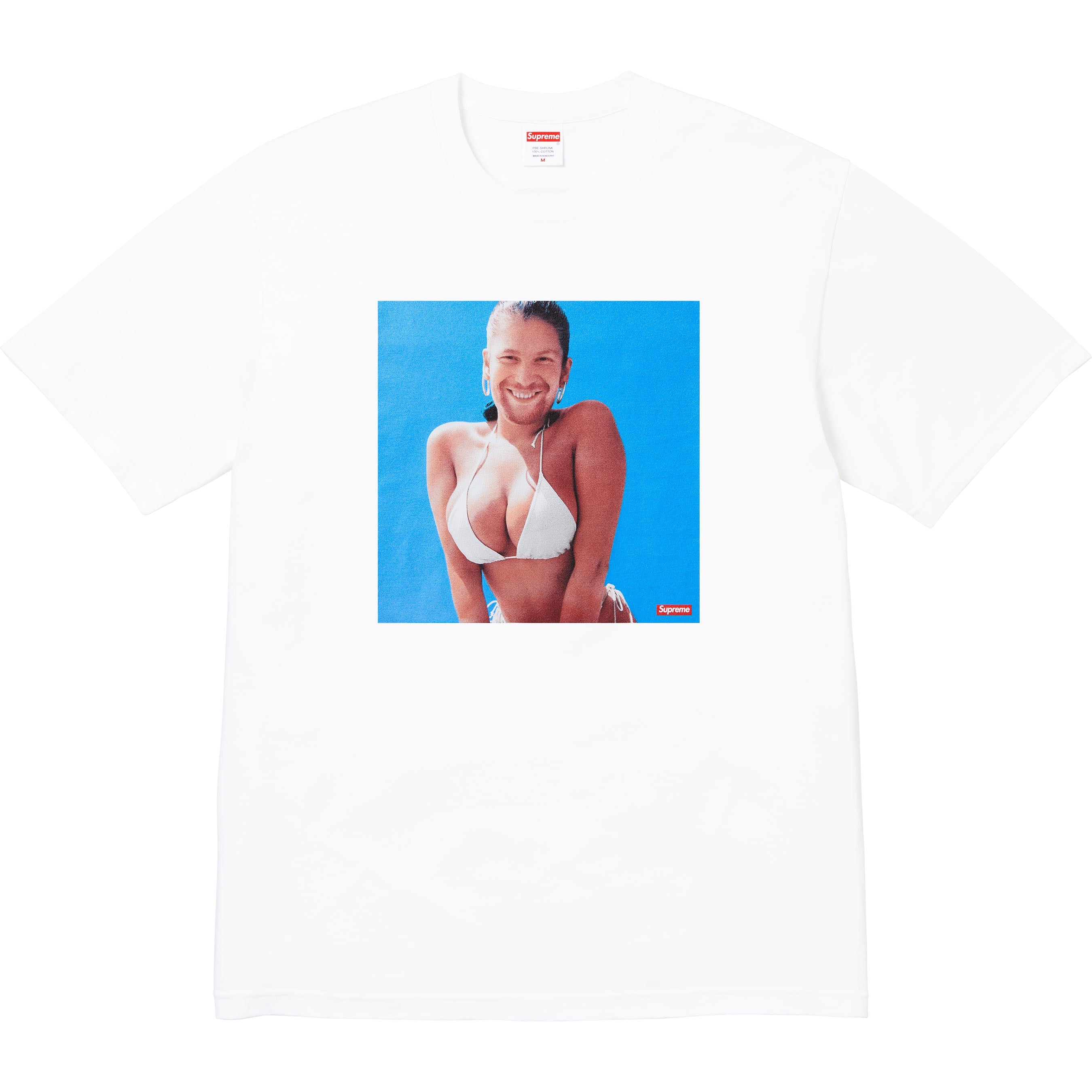 Supreme/Aphex Twin Windowlicker Tee