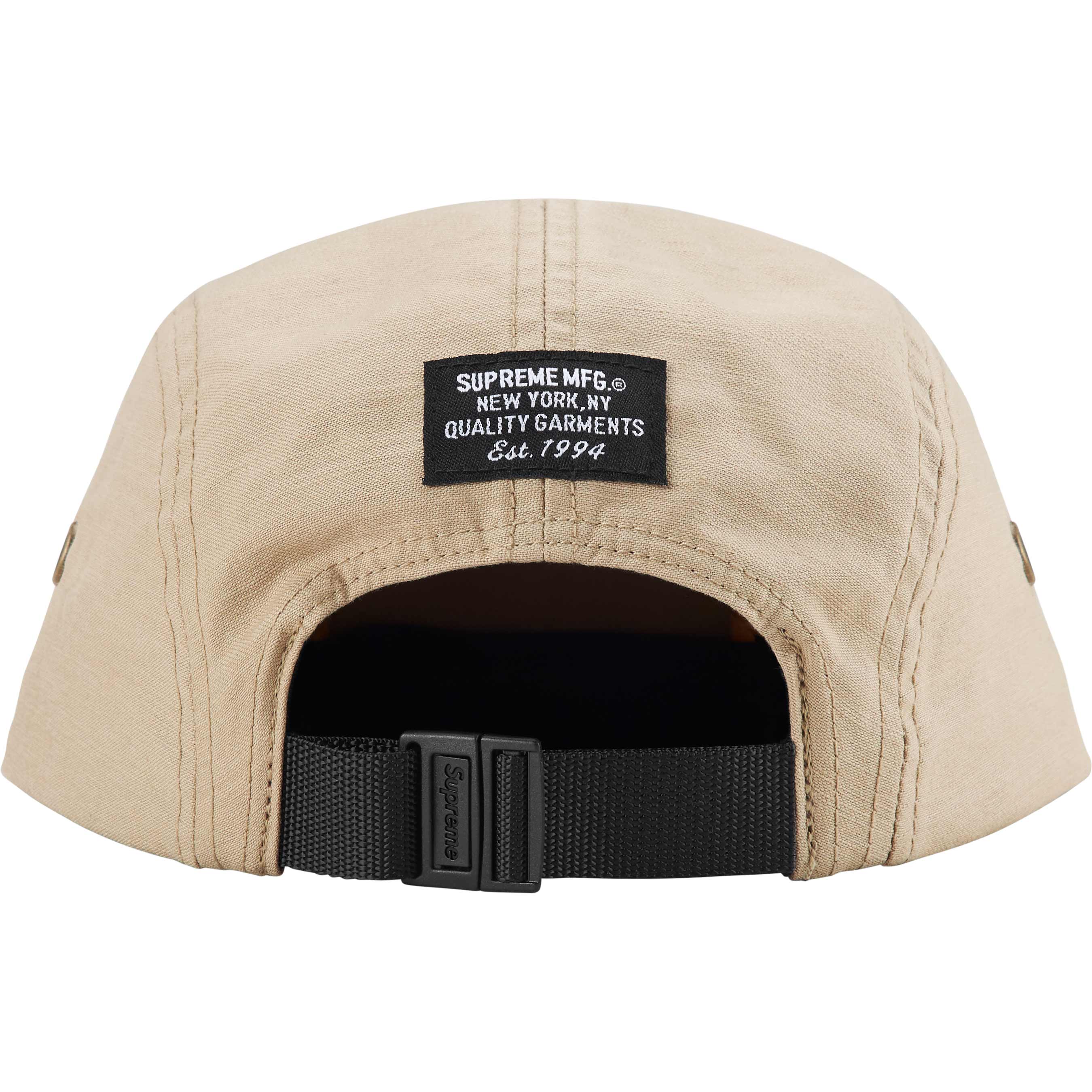 Military Camp Cap
