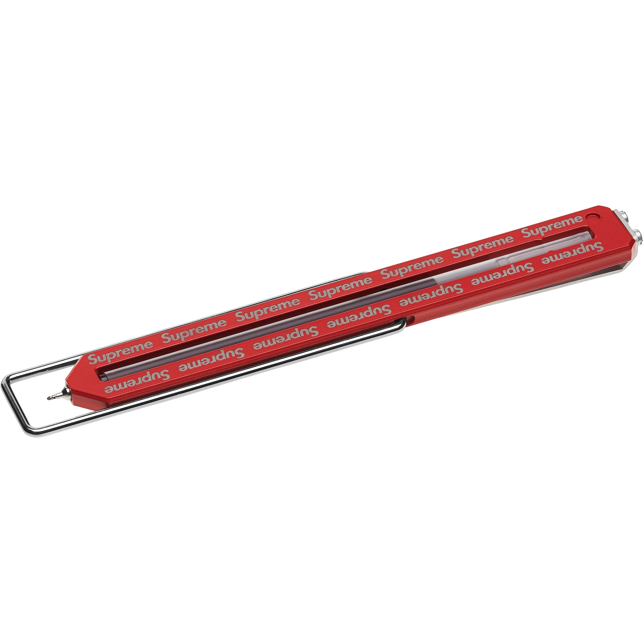 Supreme®/CW&T Pen Type C