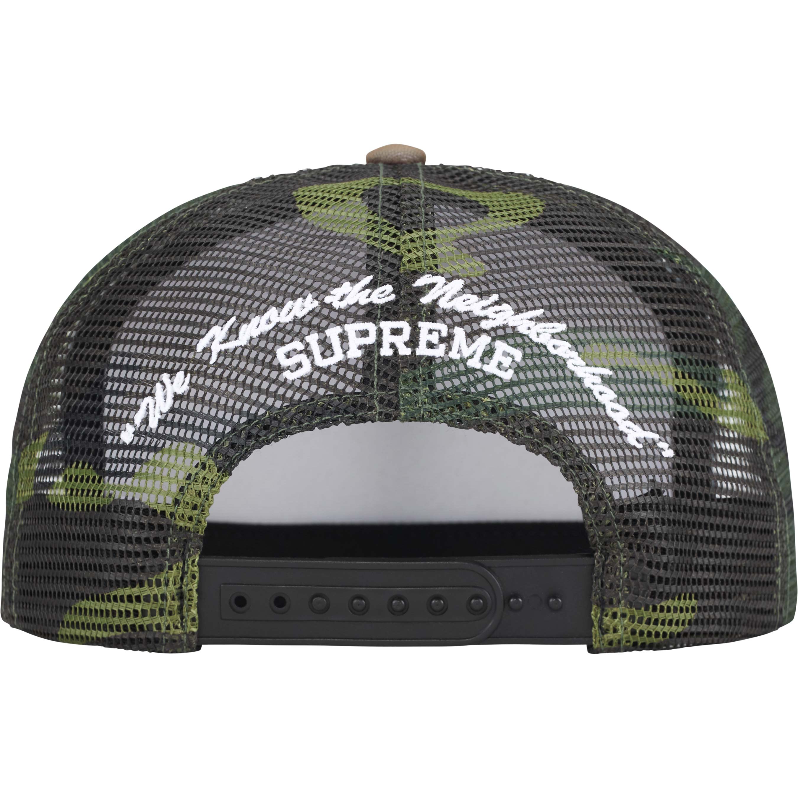 Beef Mesh Back 5-Panel