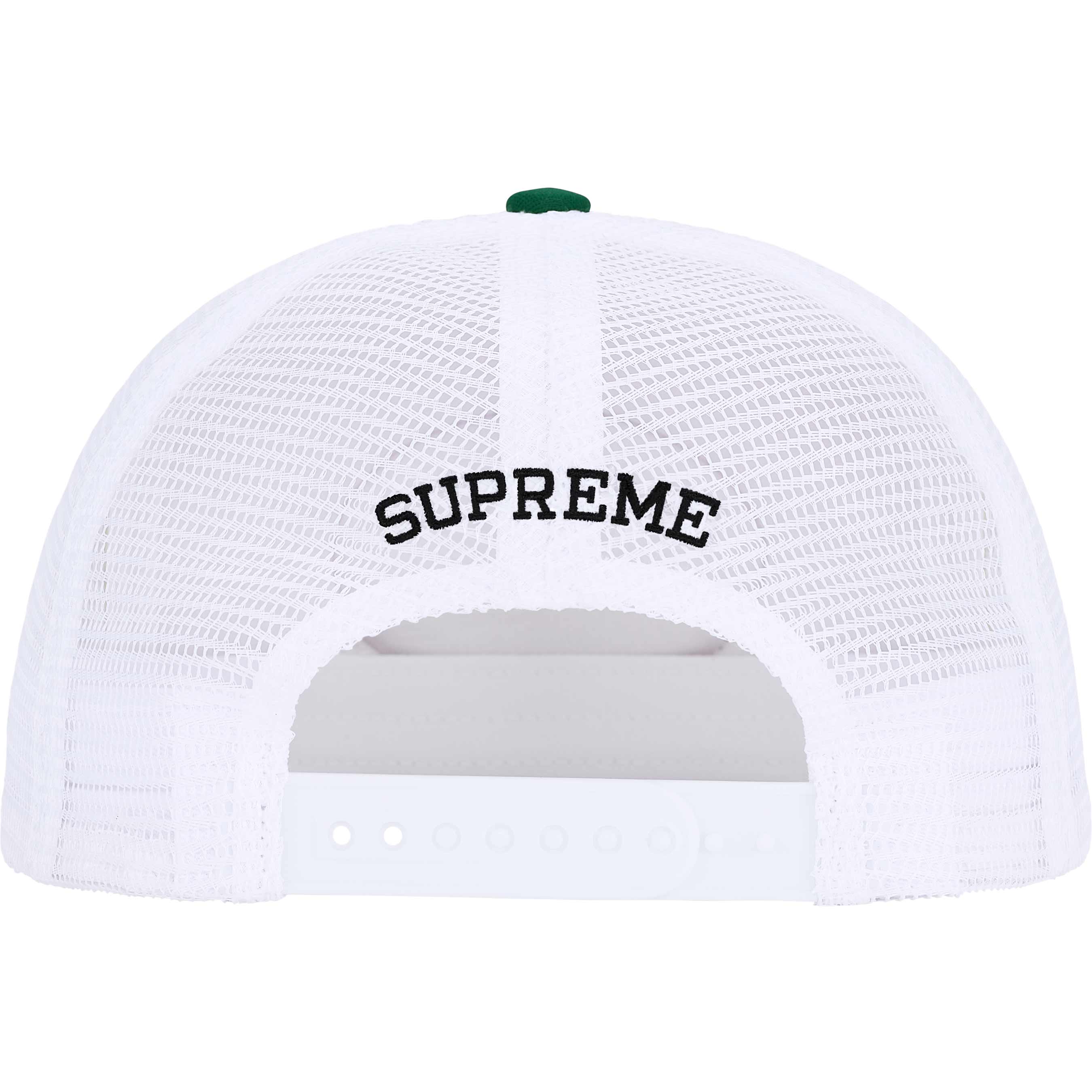 Authorized Mesh Back 5-Panel