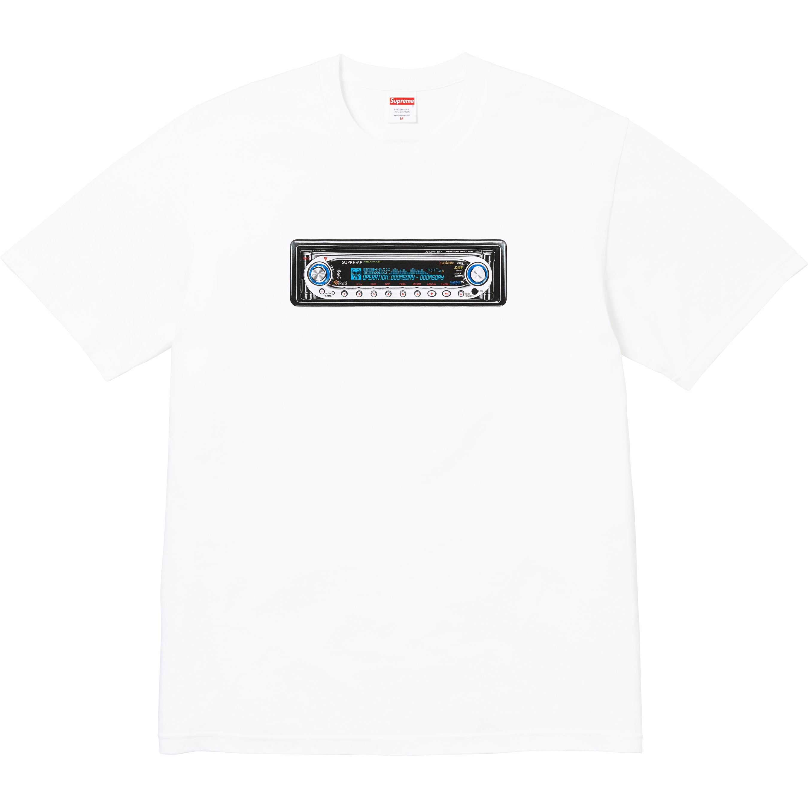 Receiver Tee