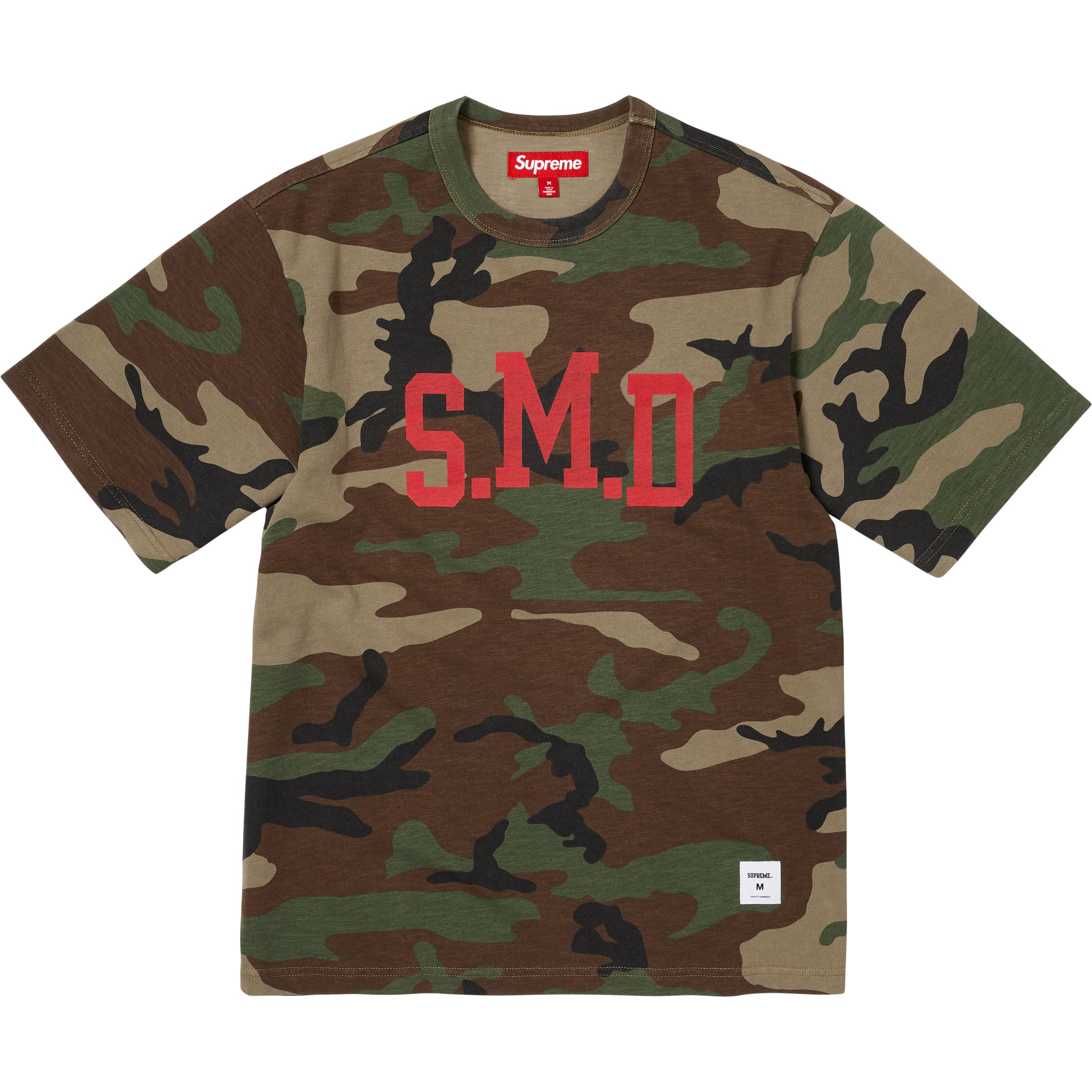 SMD S/S Top