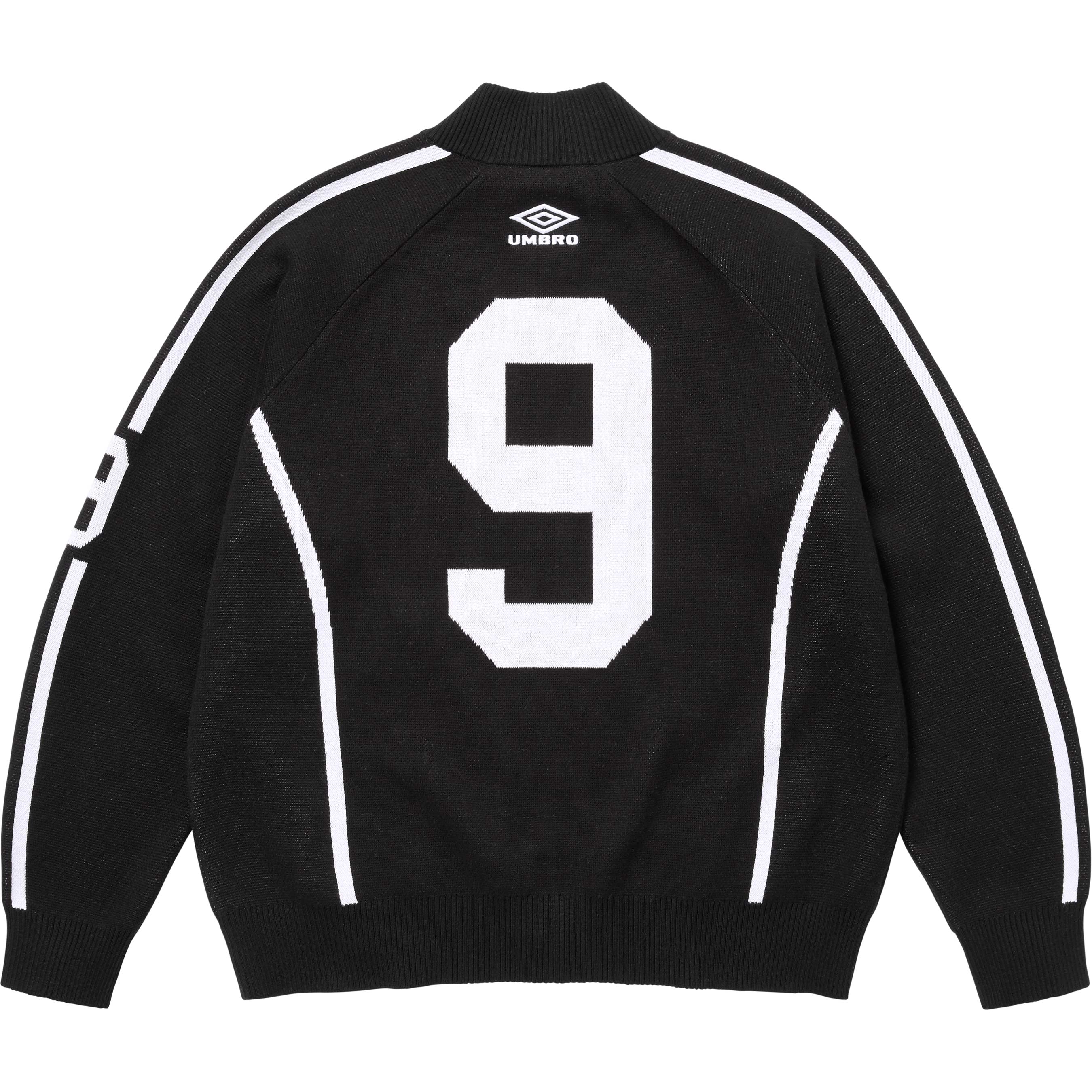 Supreme®/Umbro® Zip Up Sweater