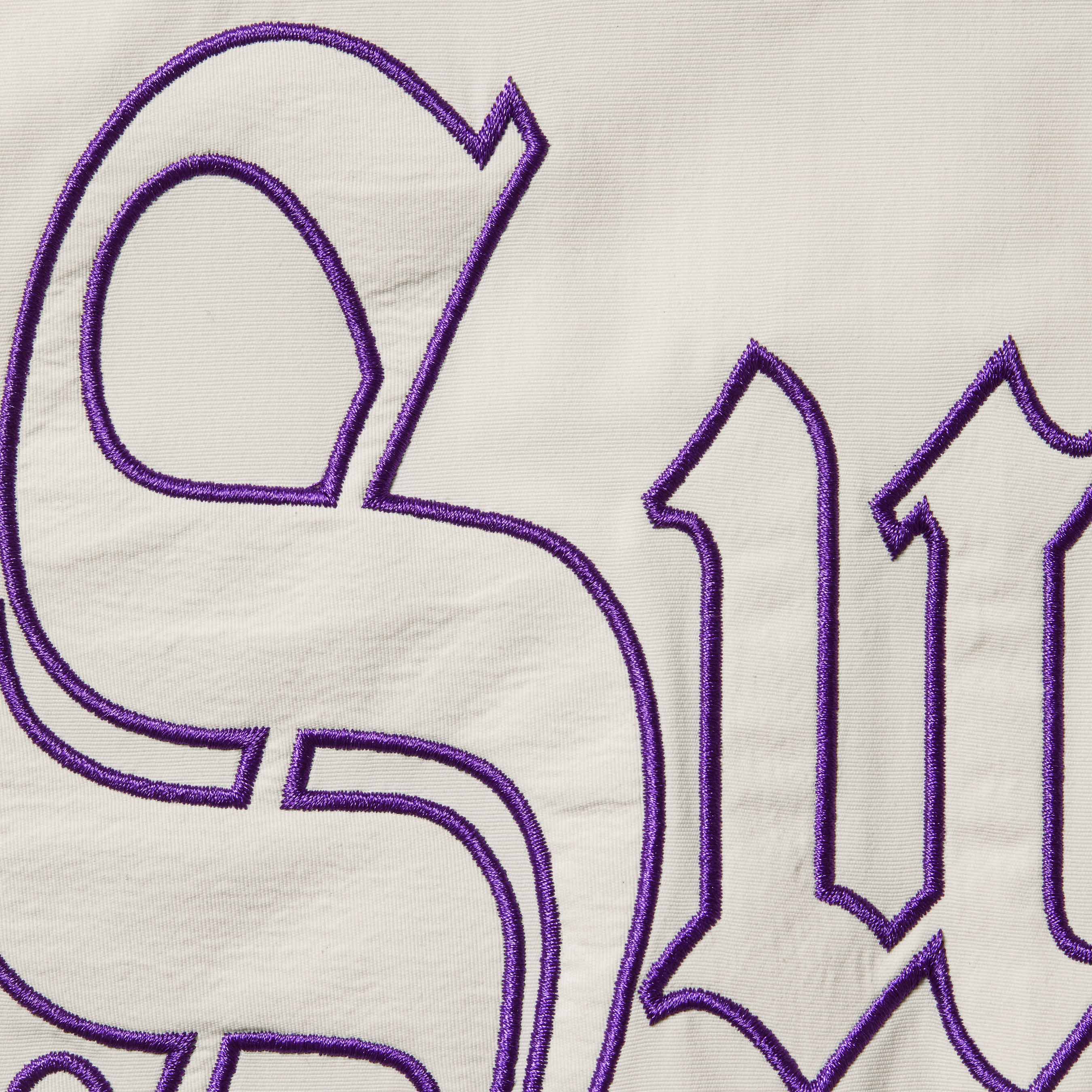 Old English Track Jacket