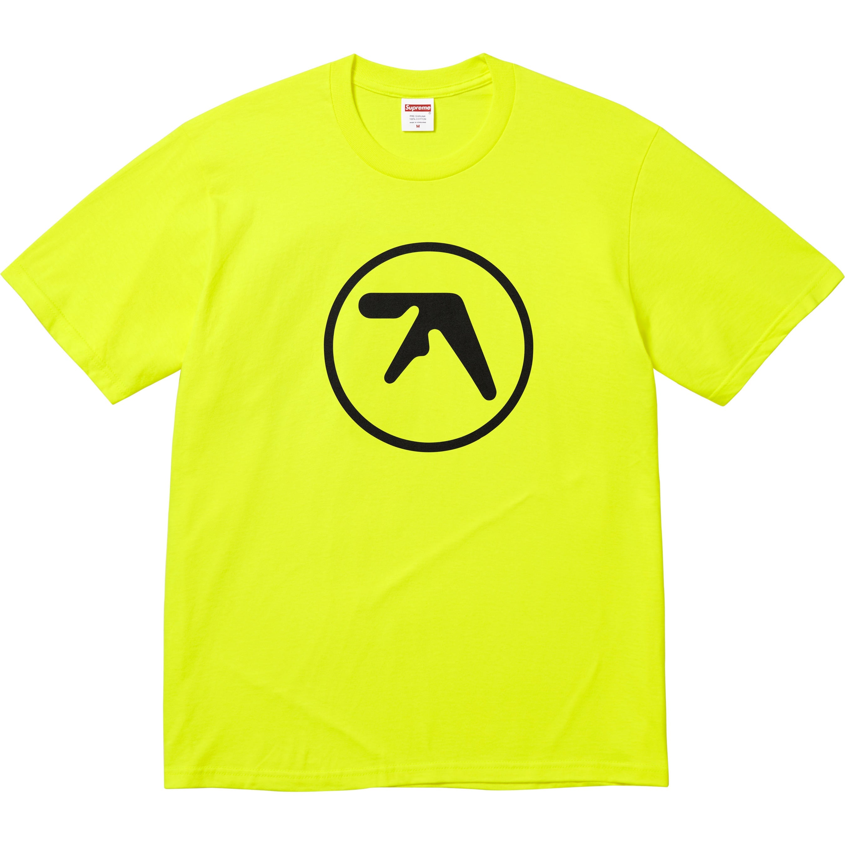 Supreme/Aphex Twin Ambient Works Tee
