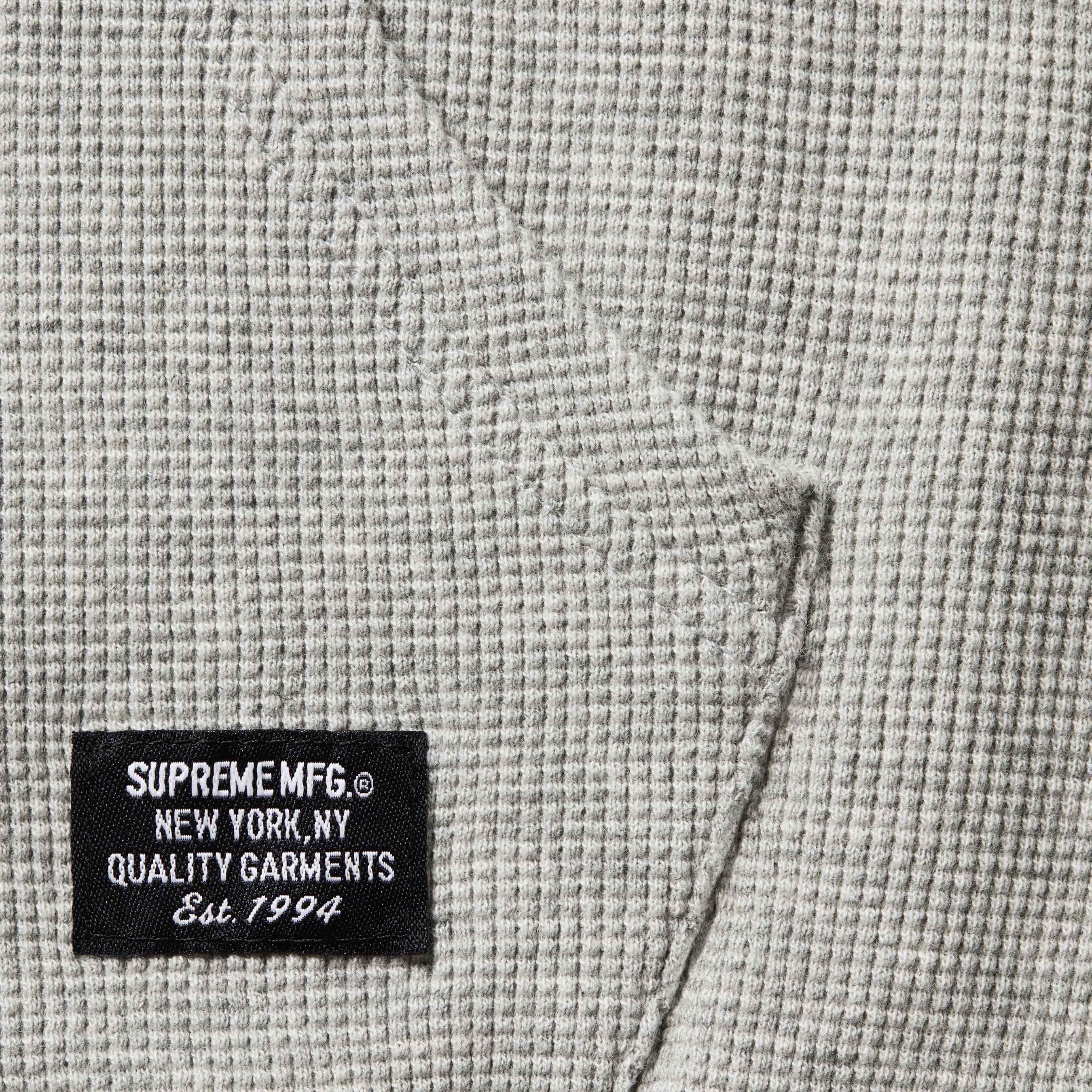 Hooded Zip Up Thermal