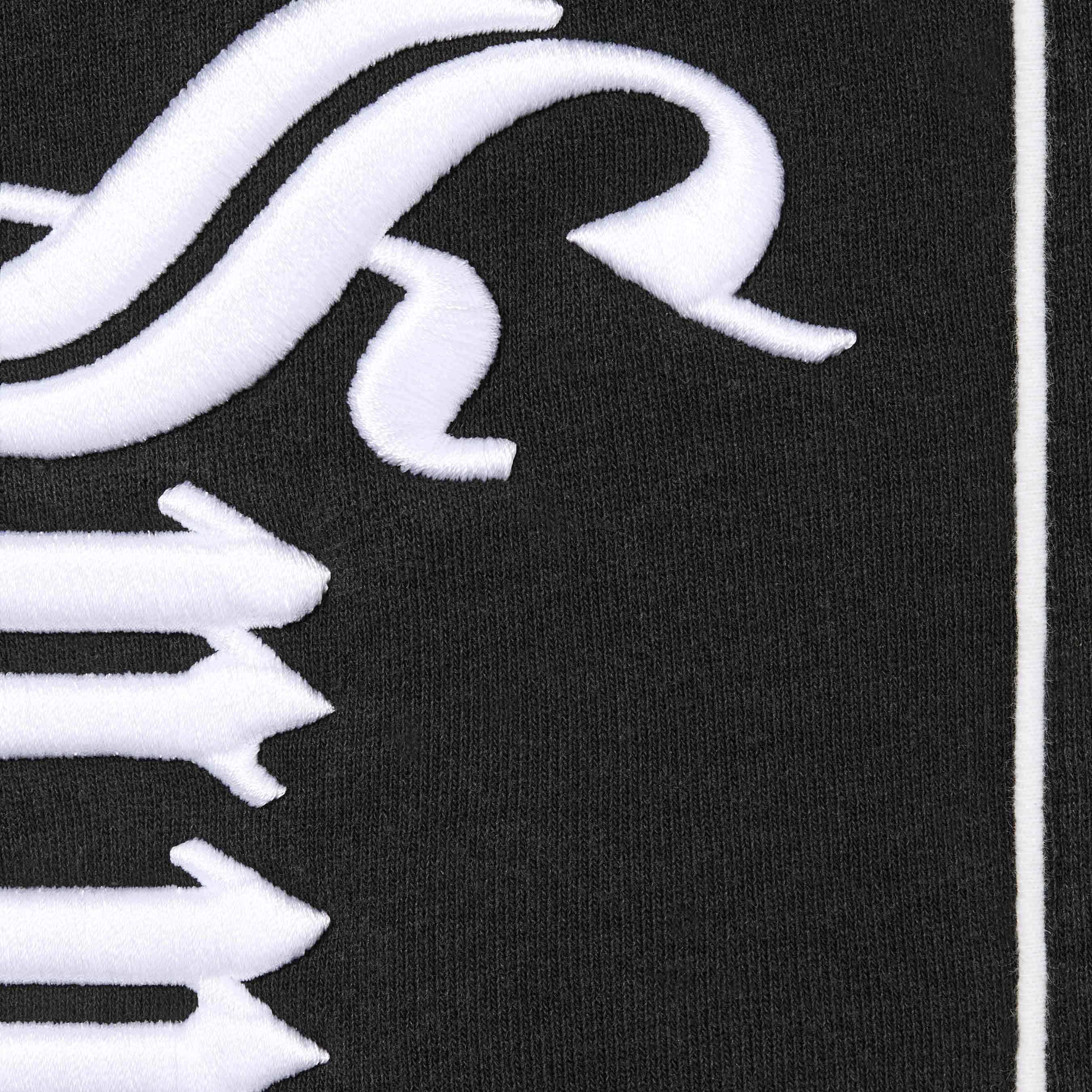 Curve Piping Sweatpant