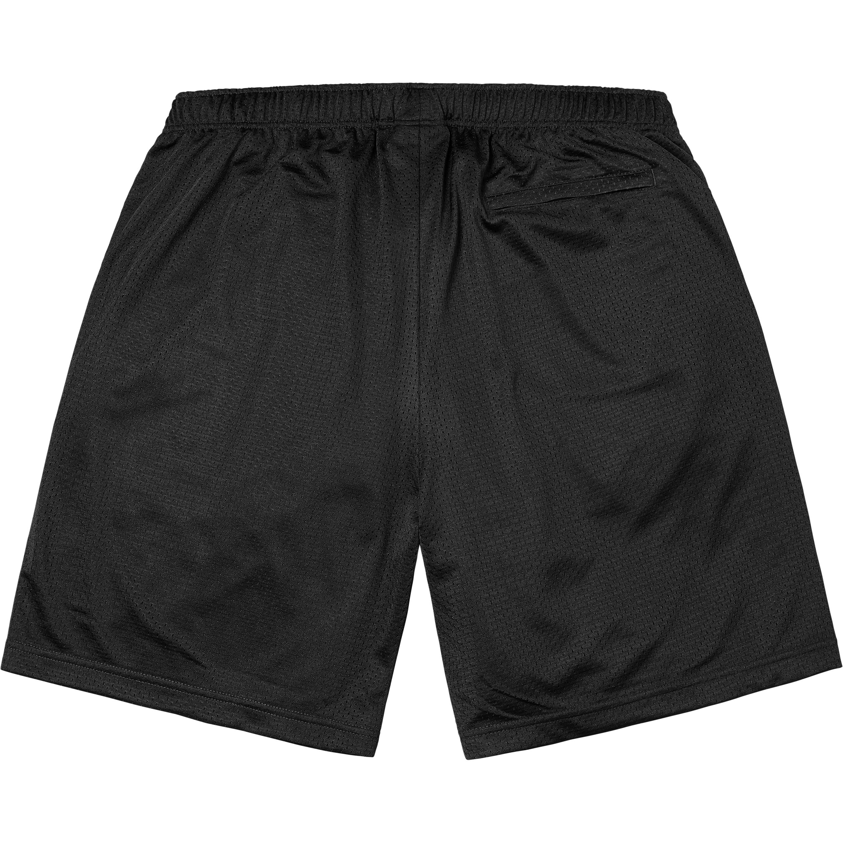 Small Box Baggy Mesh Short