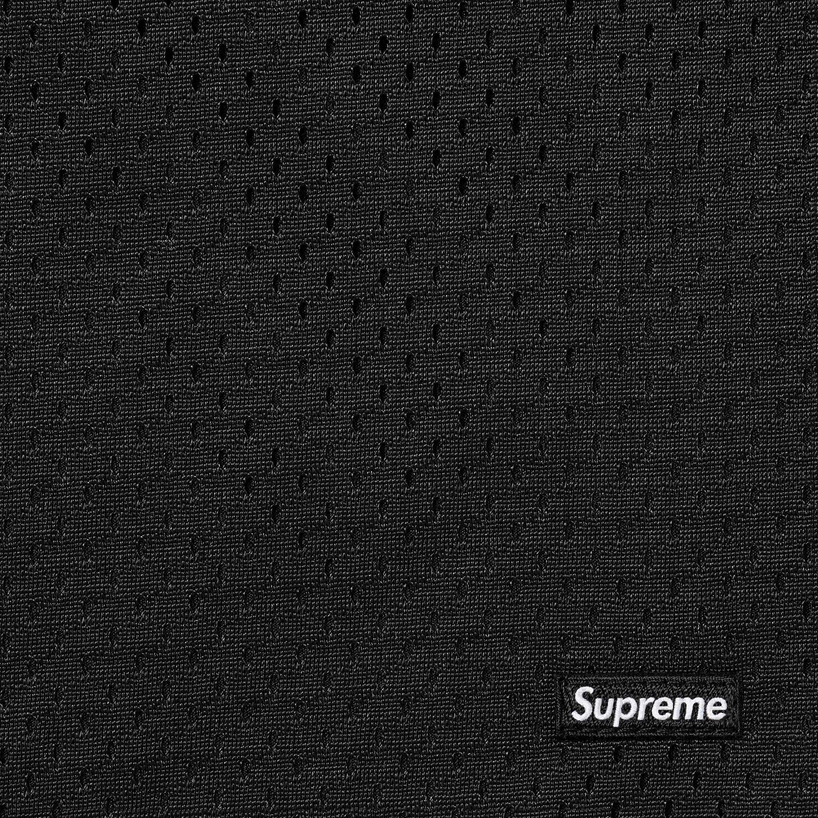 Small Box Baggy Mesh Short