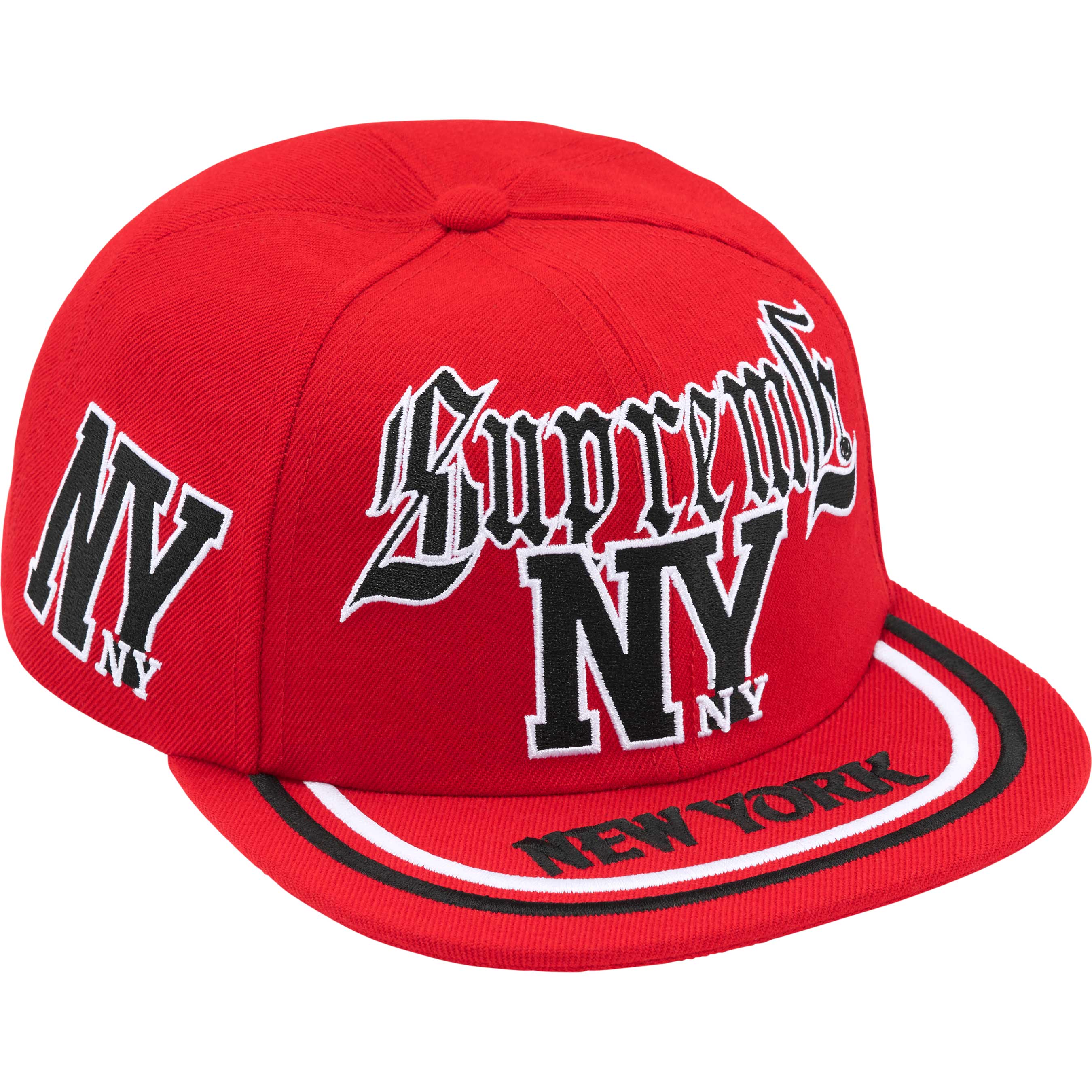 New York 6-Panel