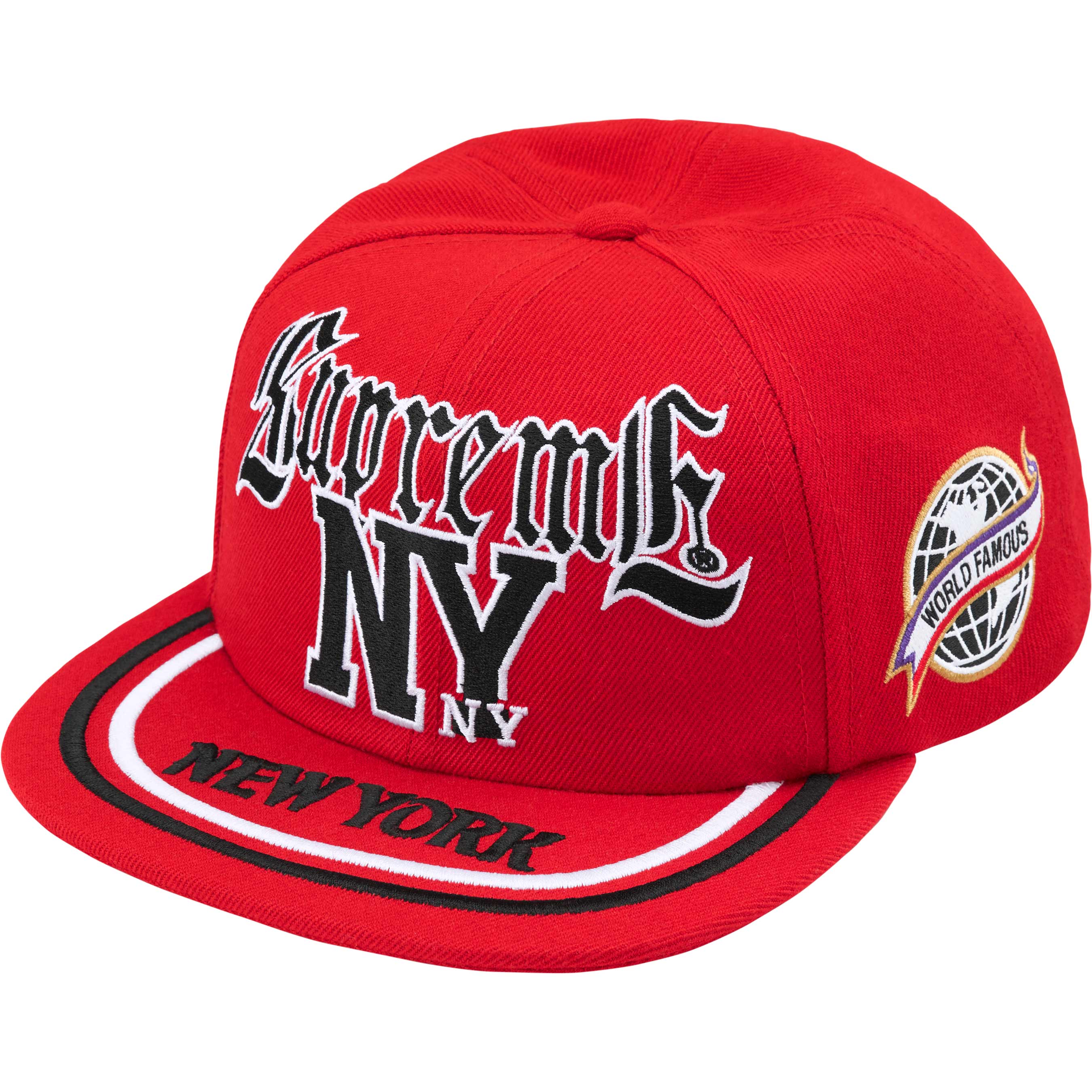 New York 6-Panel