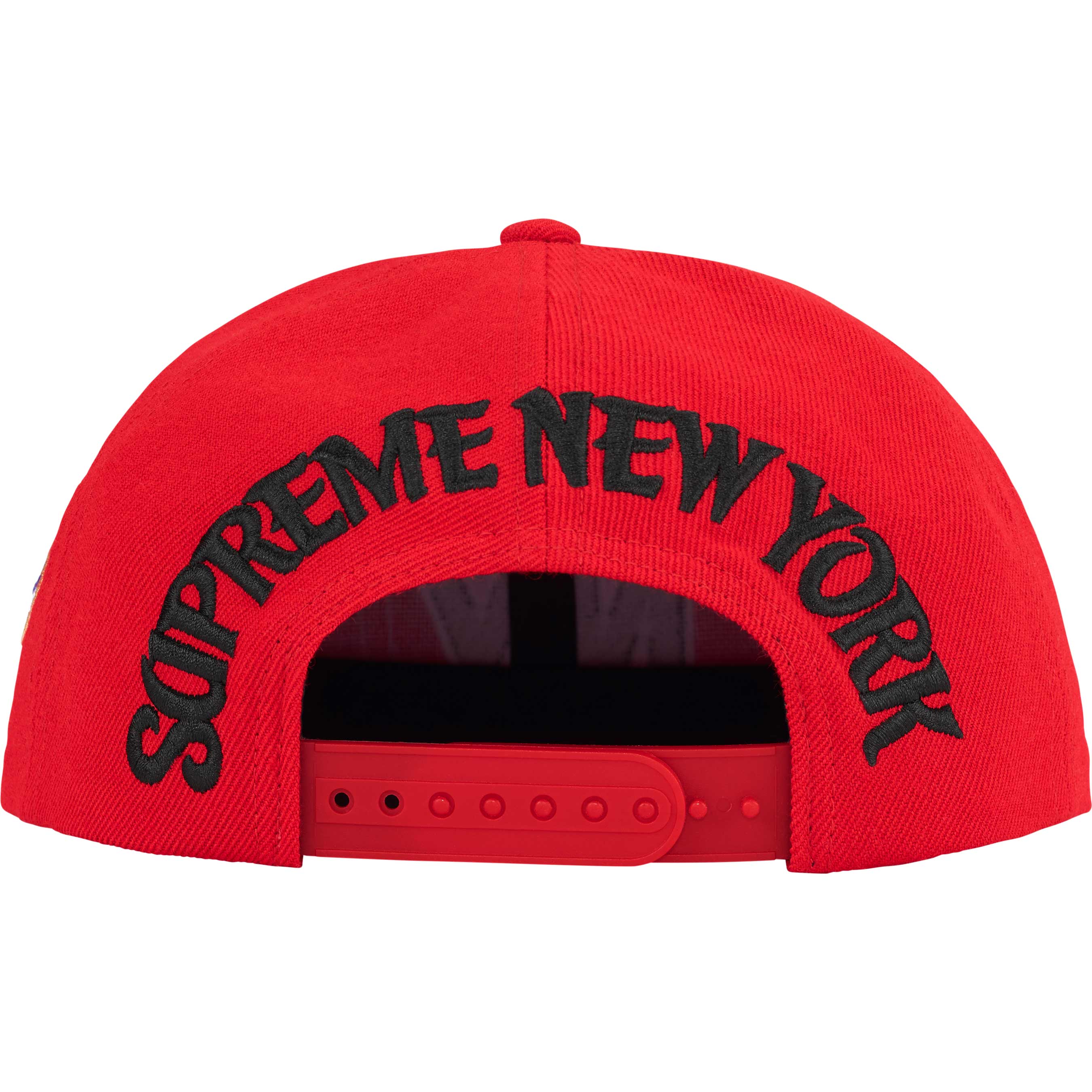 New York 6-Panel
