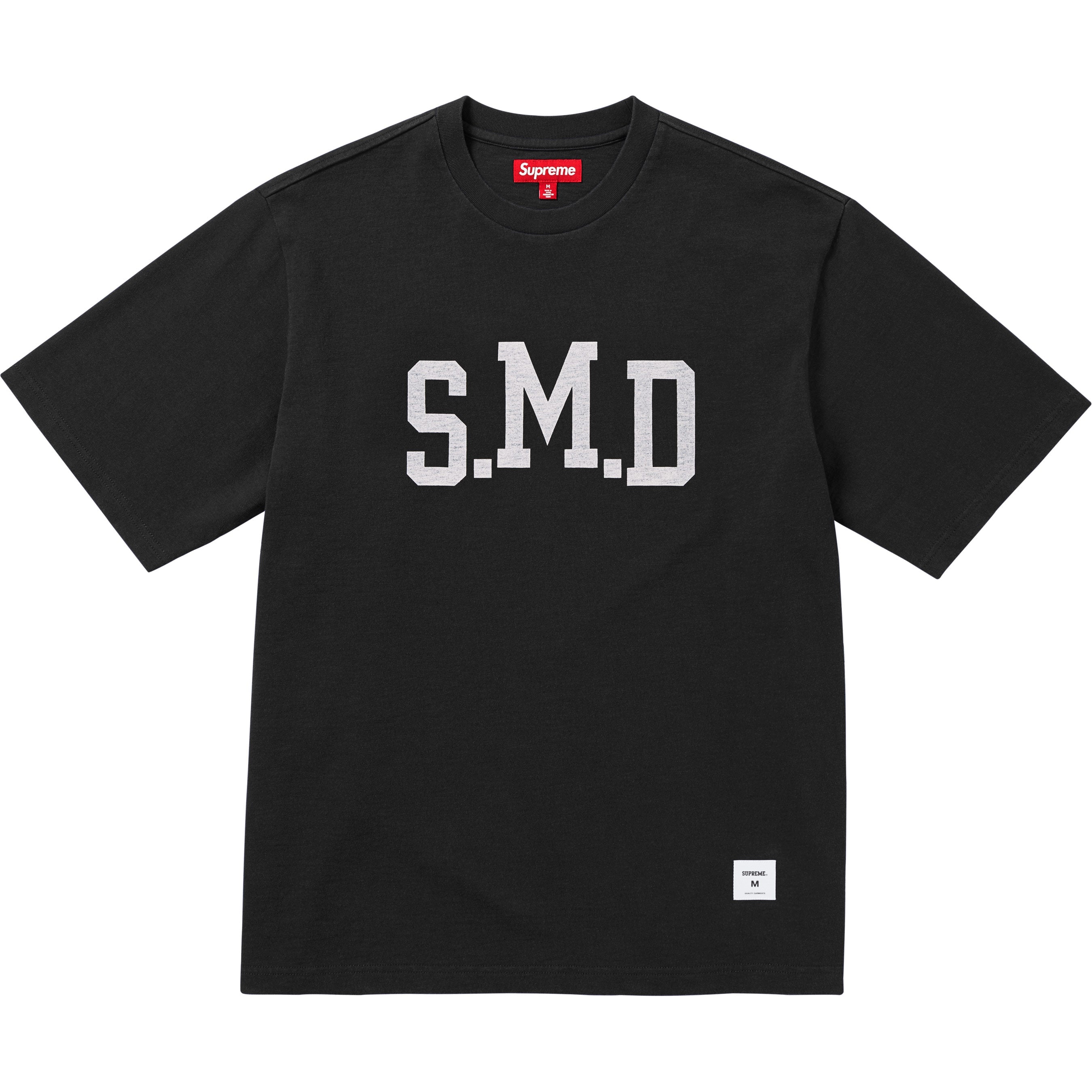 SMD S/S Top