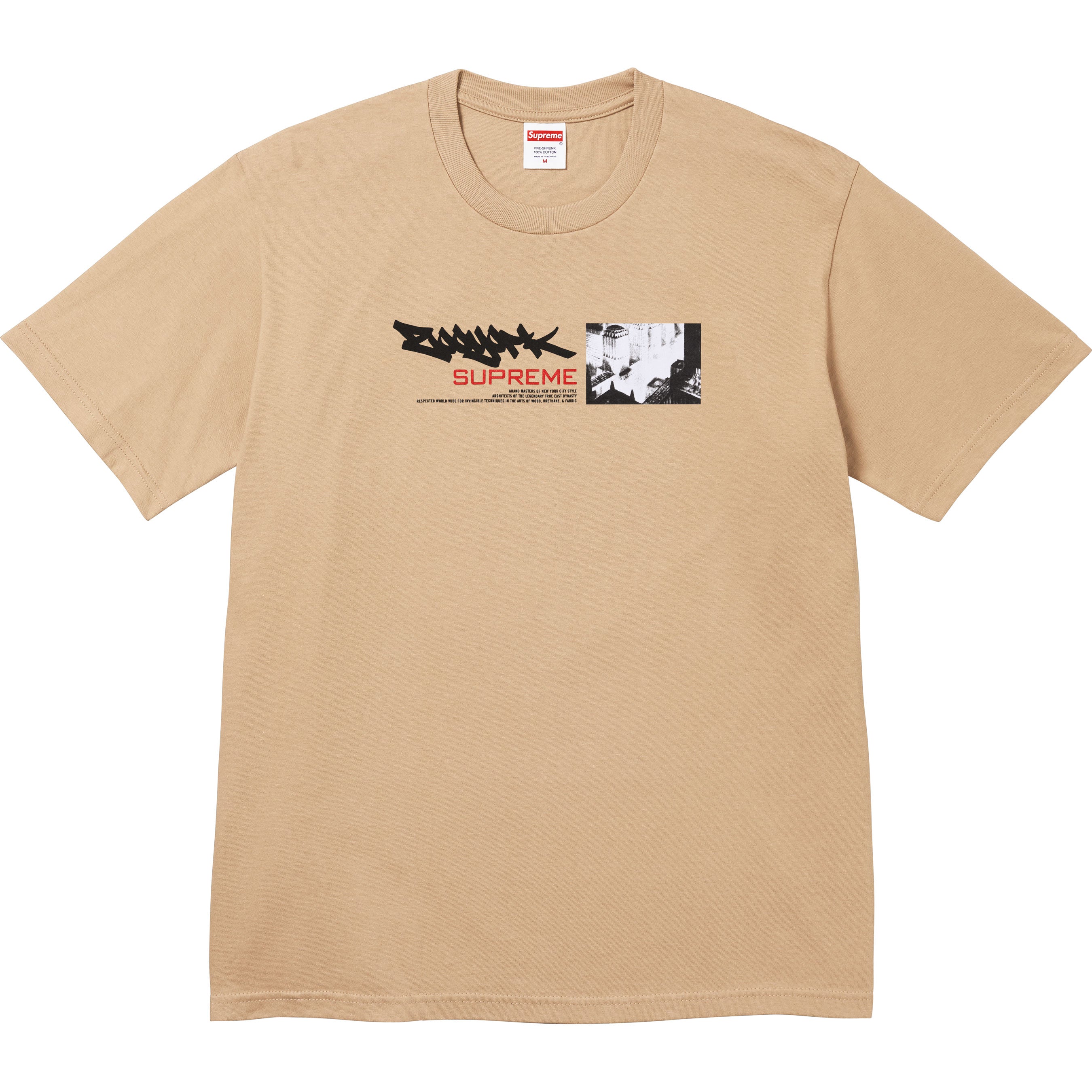 Supreme/Zoo York Dynasty Tee