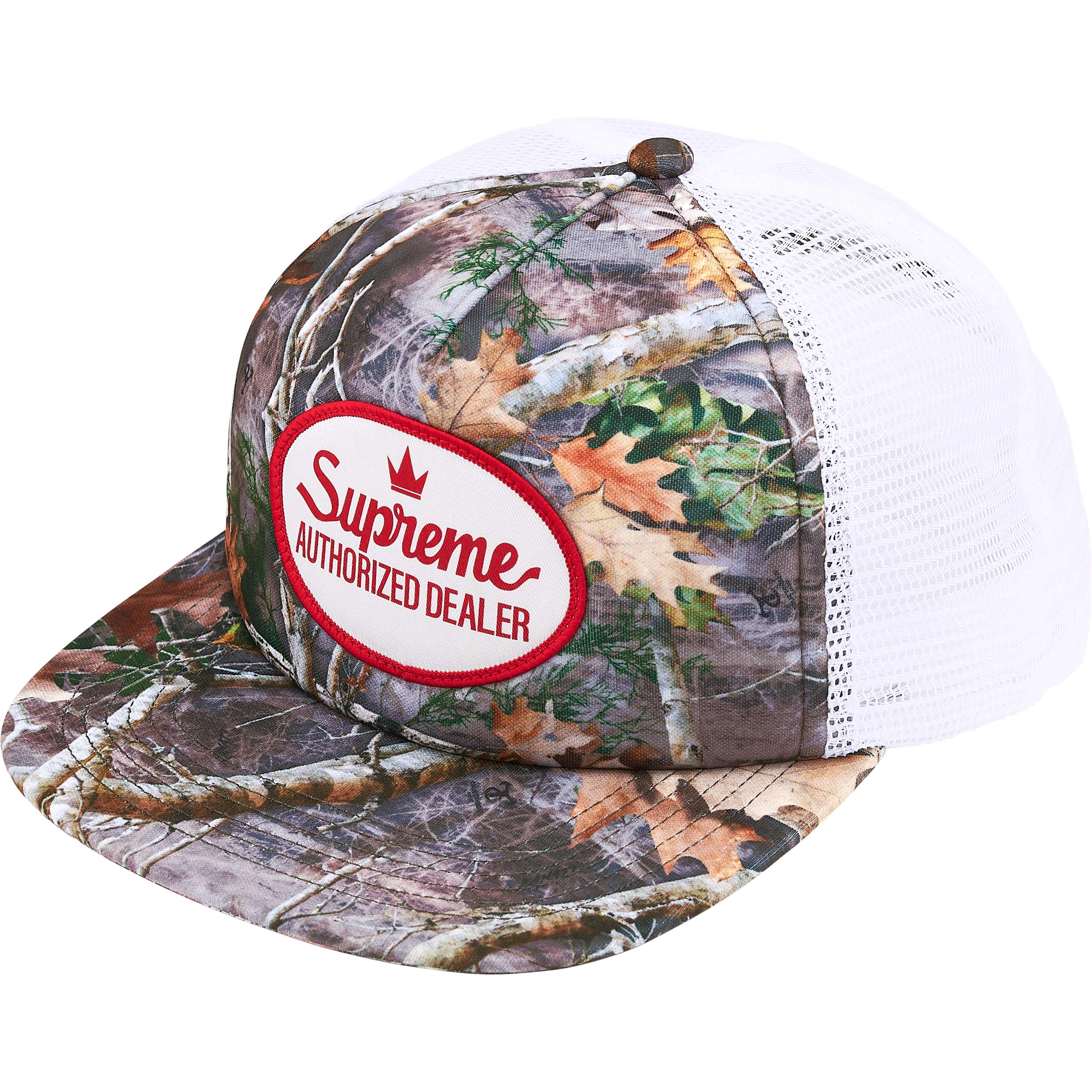 Authorized Mesh Back 5-Panel