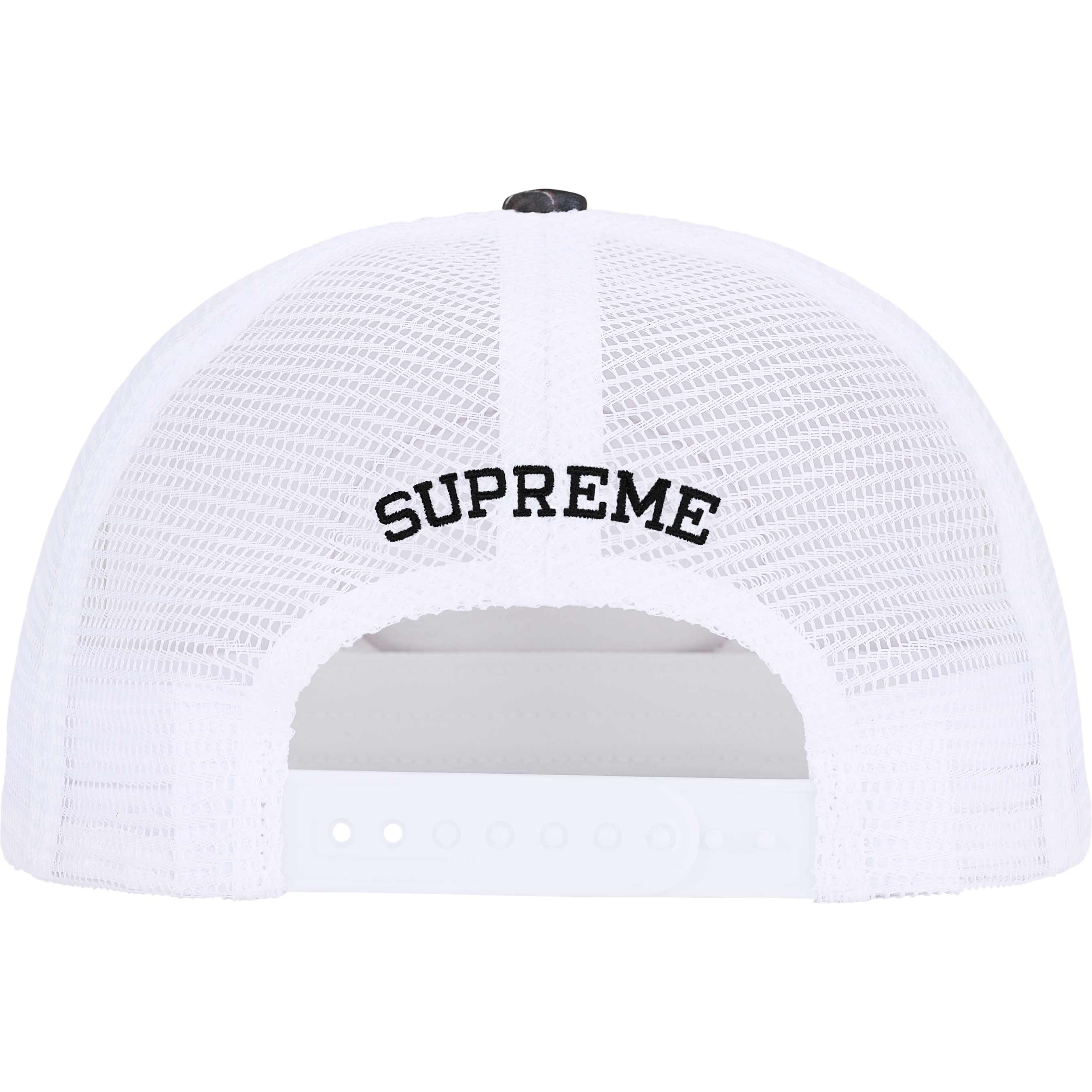 Authorized Mesh Back 5-Panel