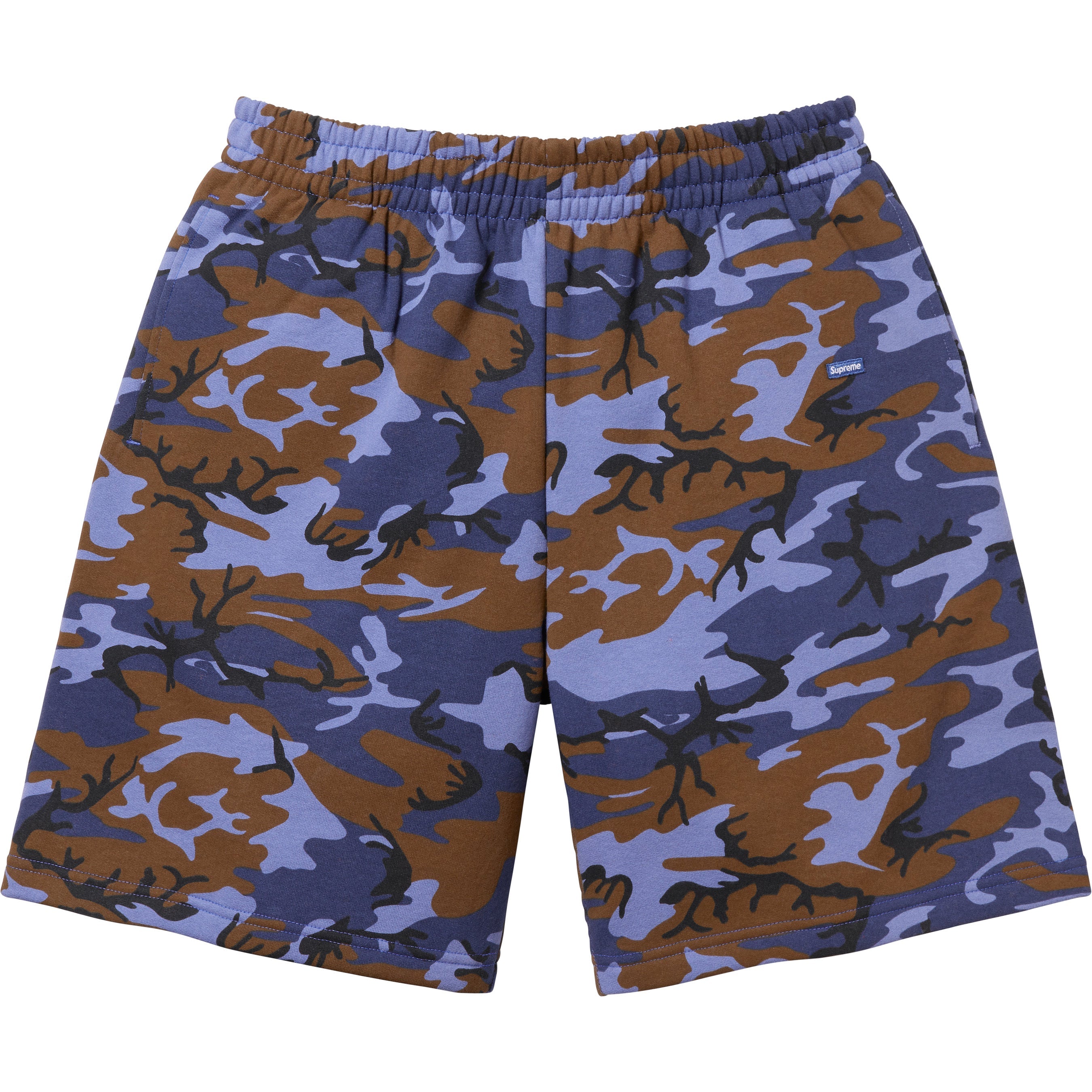 Small Box Sweatshort