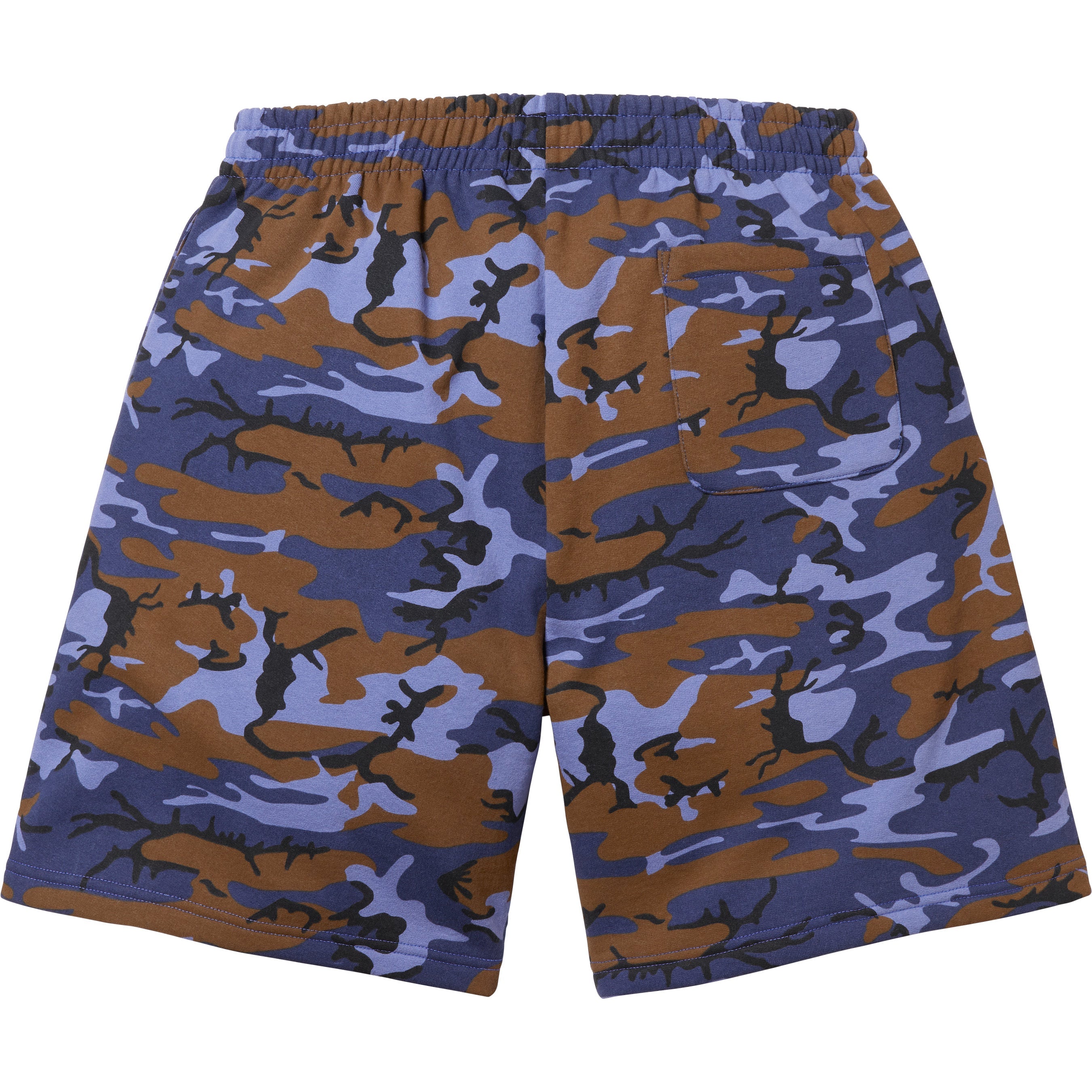 Small Box Sweatshort