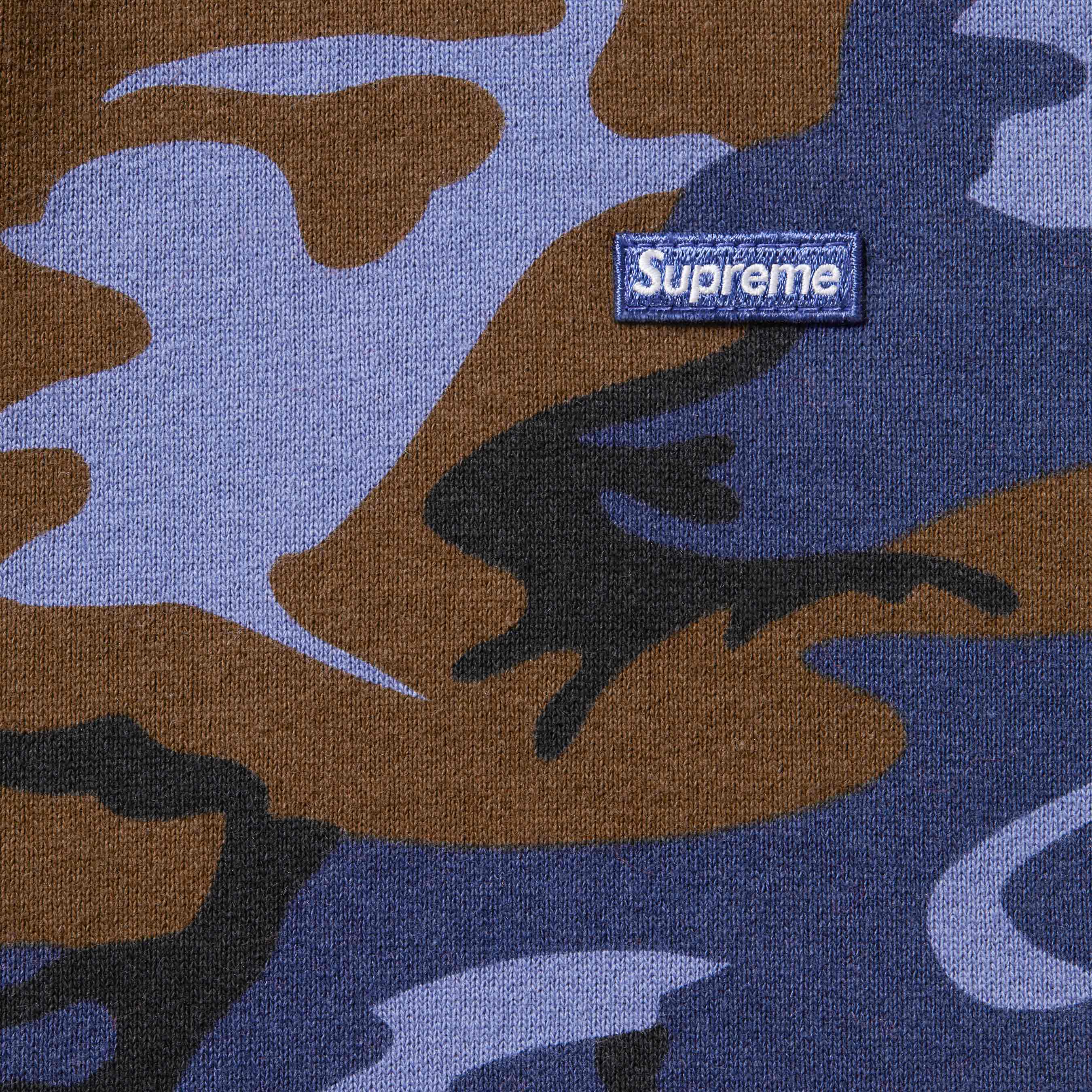 Small Box Sweatshort