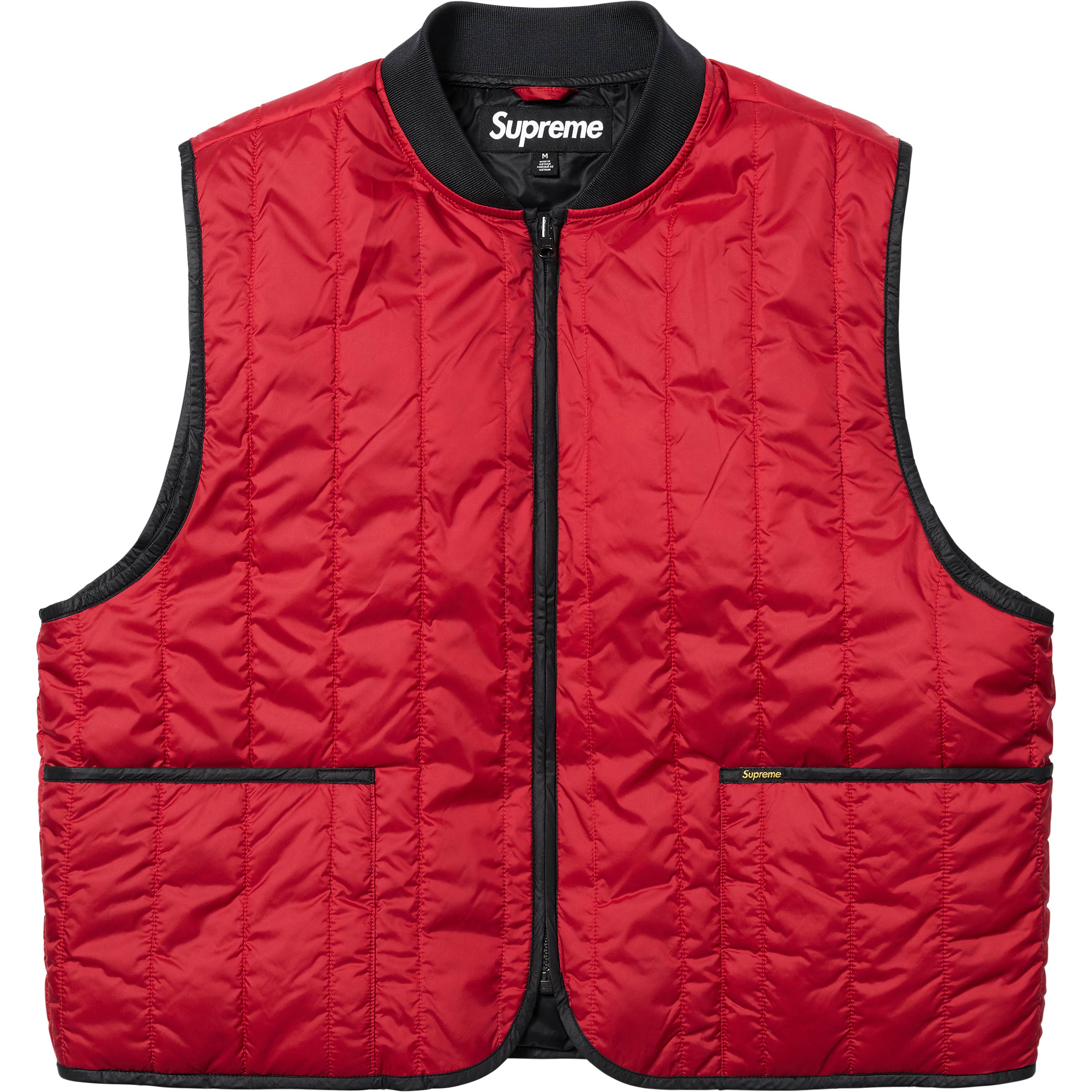 2-in-1 GORE-TEX Shell + Quilted Liner Vest