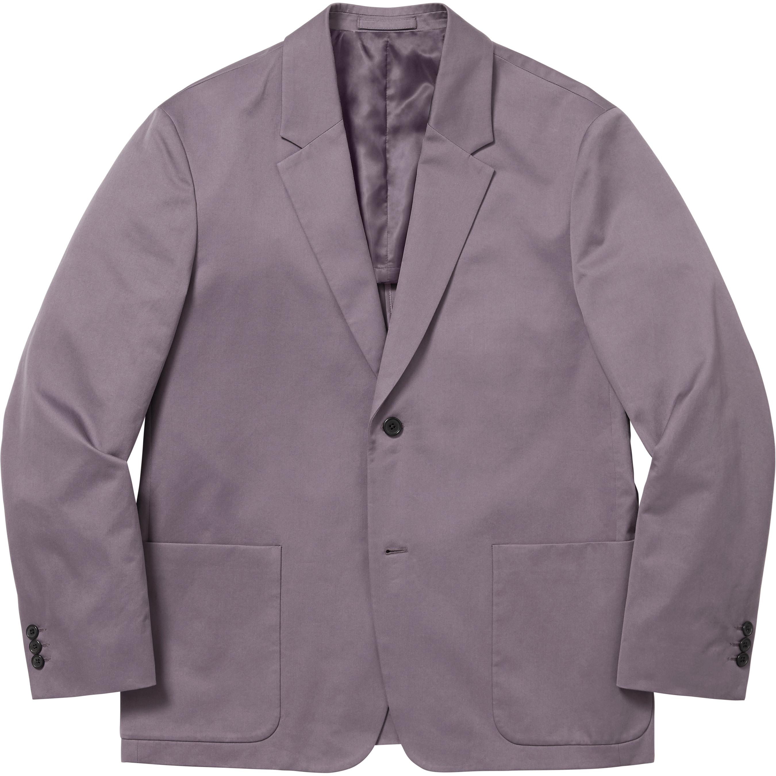 Sea Island Cotton Suit